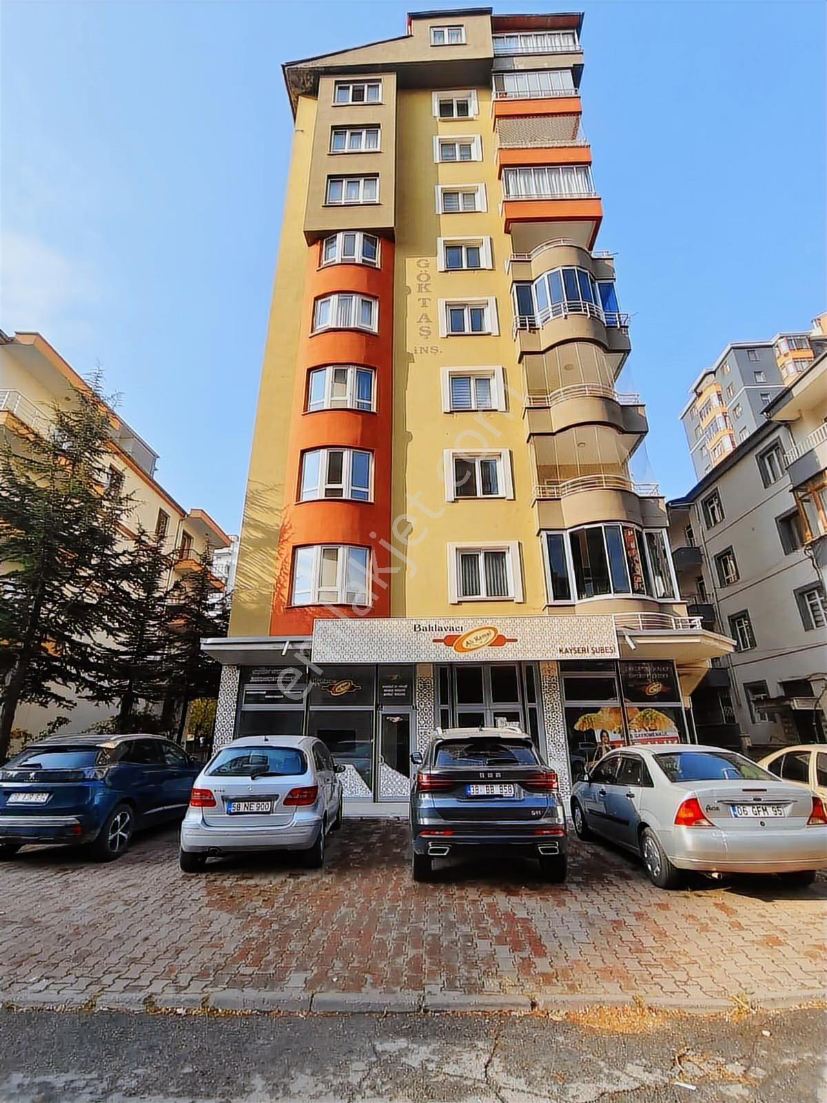 Kayseri Gültepede Bir Benzeri Olmayan Daire - Görsel 28