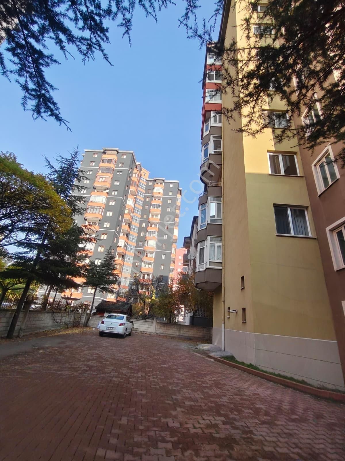 Kayseri Gültepede Bir Benzeri Olmayan Daire - Görsel 13