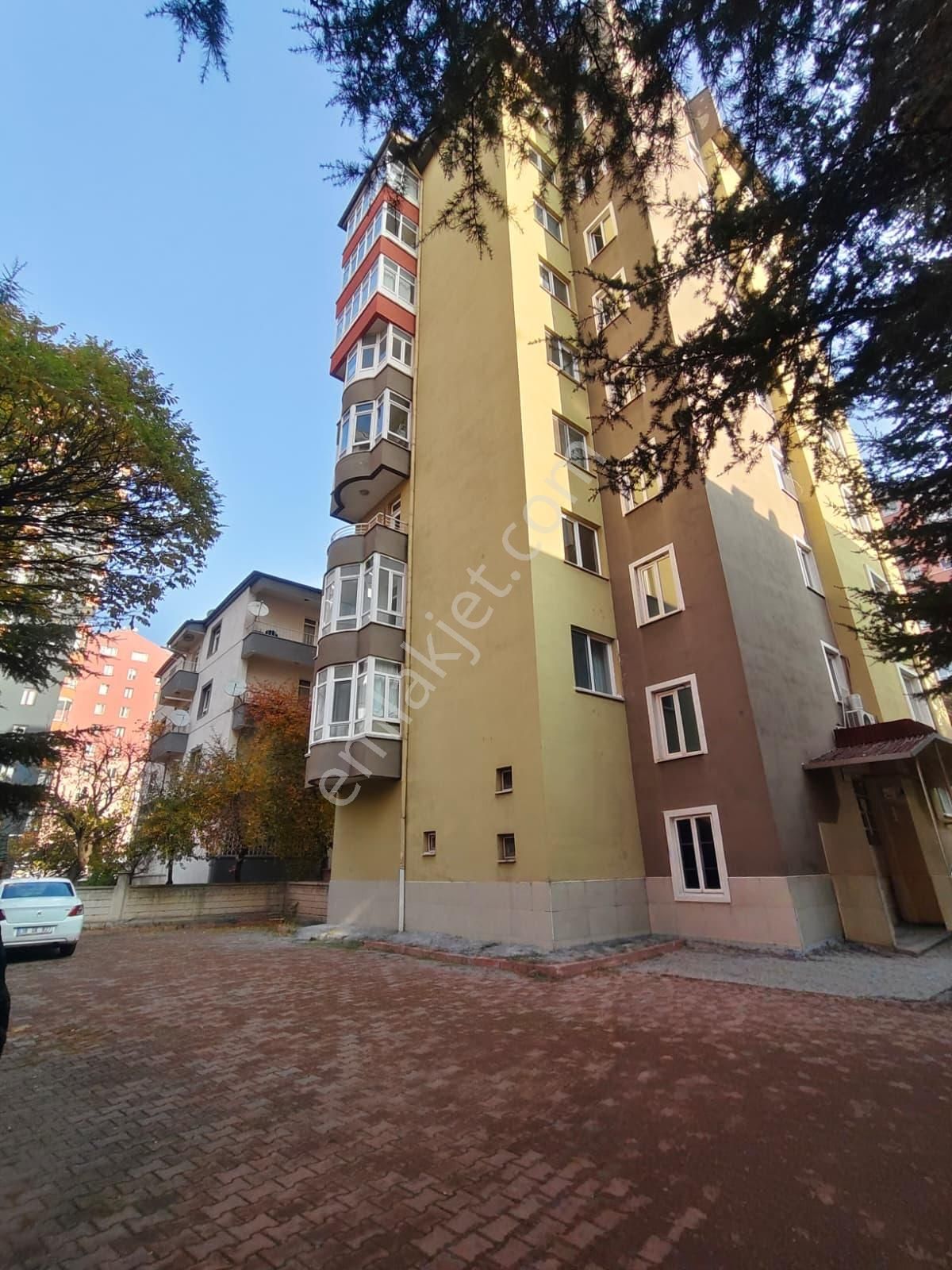 Kayseri Gültepede Bir Benzeri Olmayan Daire - Görsel 21