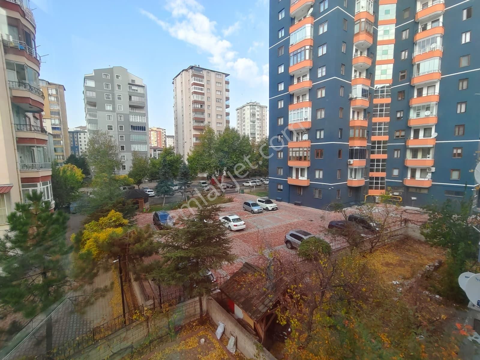 Kayseri Gültepede Bir Benzeri Olmayan Daire - Görsel 26