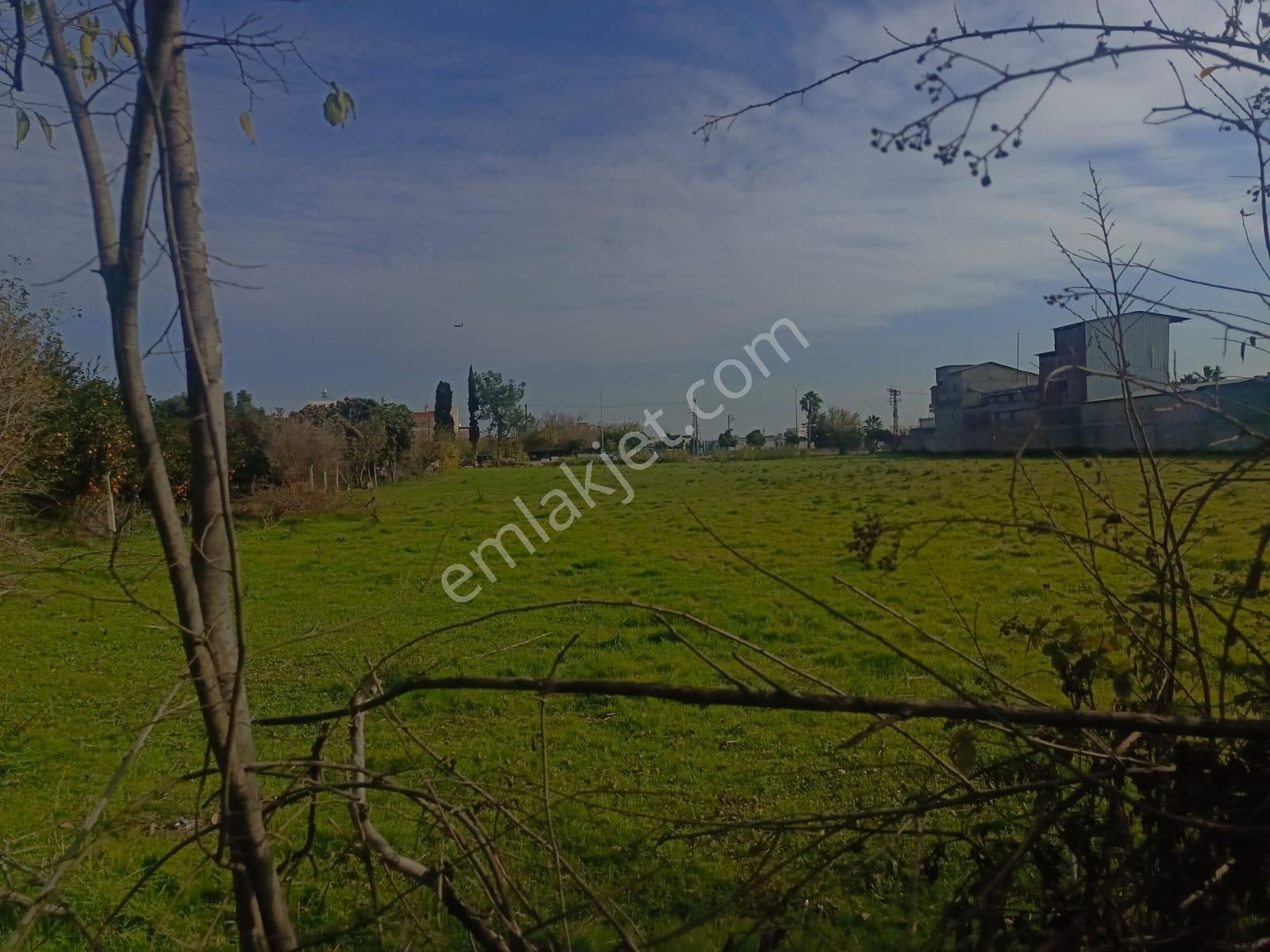 Adana Seyhan Mıdık Ta Satılık 1000m2 Arsa - Görsel 14