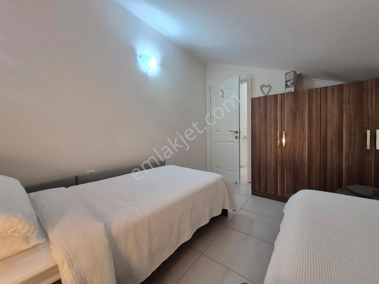 Muğla, Fethiye Ovacık'ta Modern 3+1 Dubleks Daire - Görsel 27