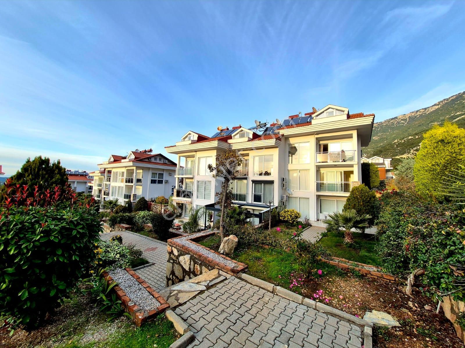 Muğla, Fethiye Ovacık'ta Modern 3+1 Dubleks Daire - Görsel 2