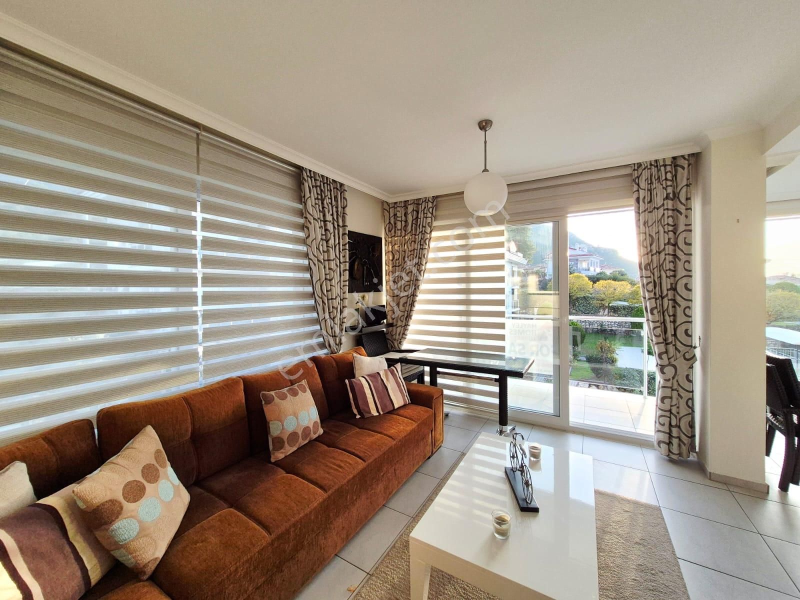 Muğla, Fethiye Ovacık'ta Modern 3+1 Dubleks Daire - Görsel 17