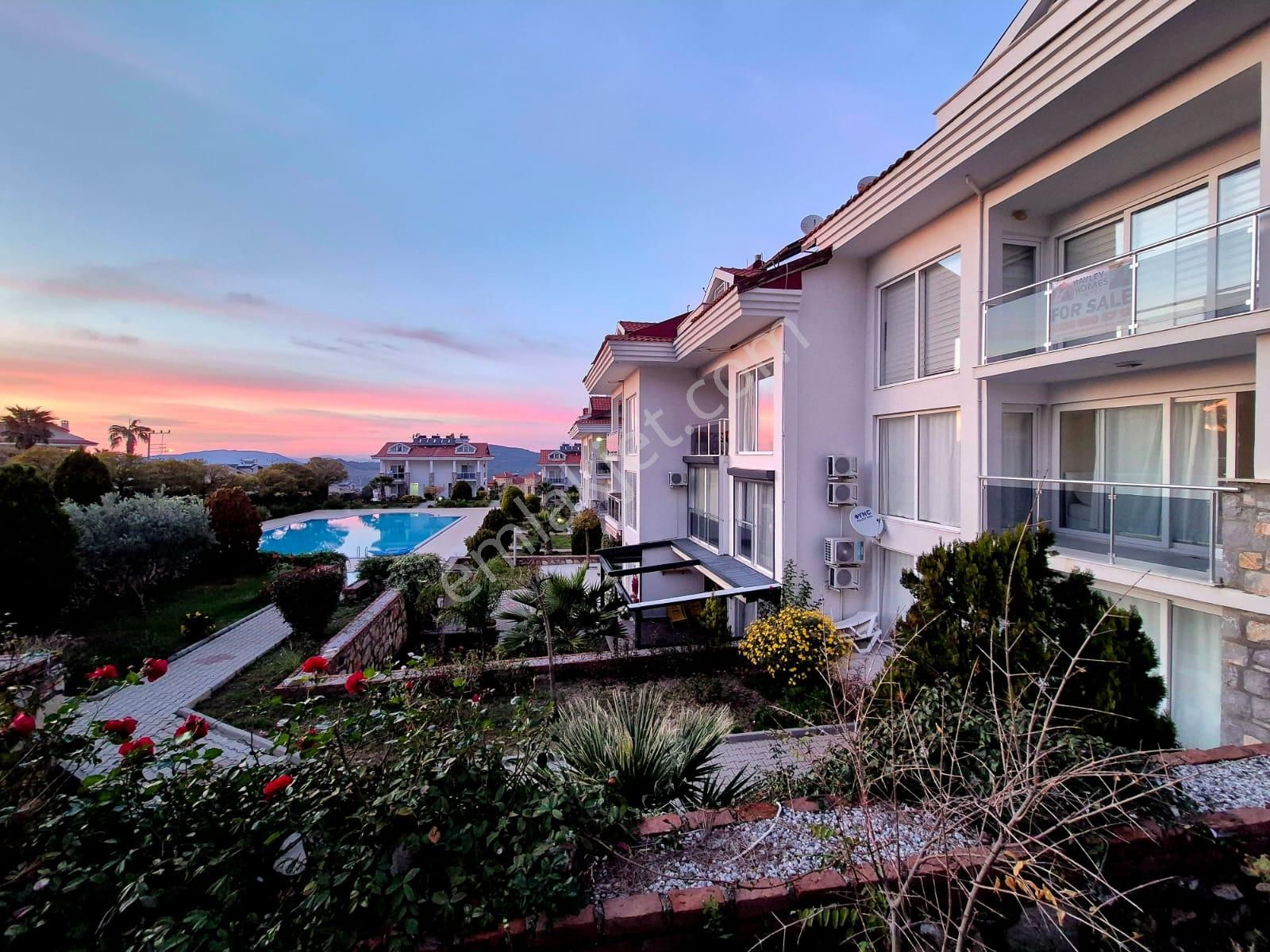 Muğla, Fethiye Ovacık'ta Modern 3+1 Dubleks Daire - Görsel 12