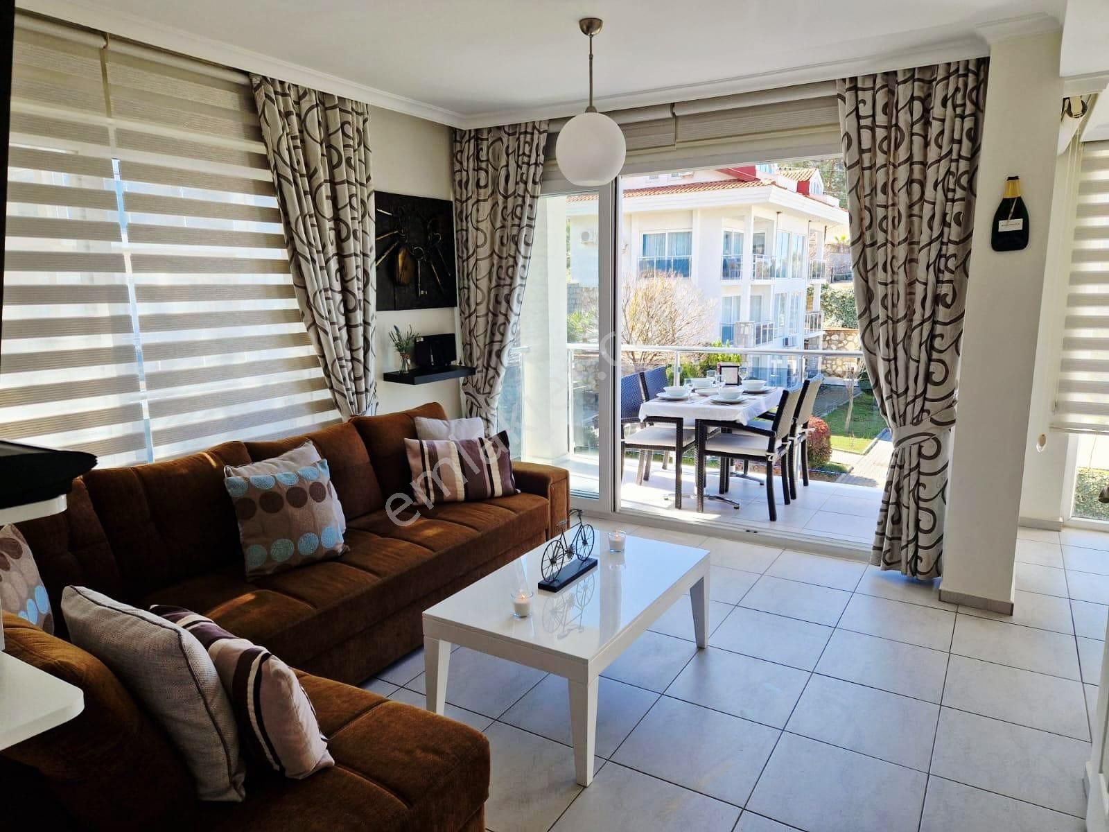 Muğla, Fethiye Ovacık'ta Modern 3+1 Dubleks Daire - Görsel 18