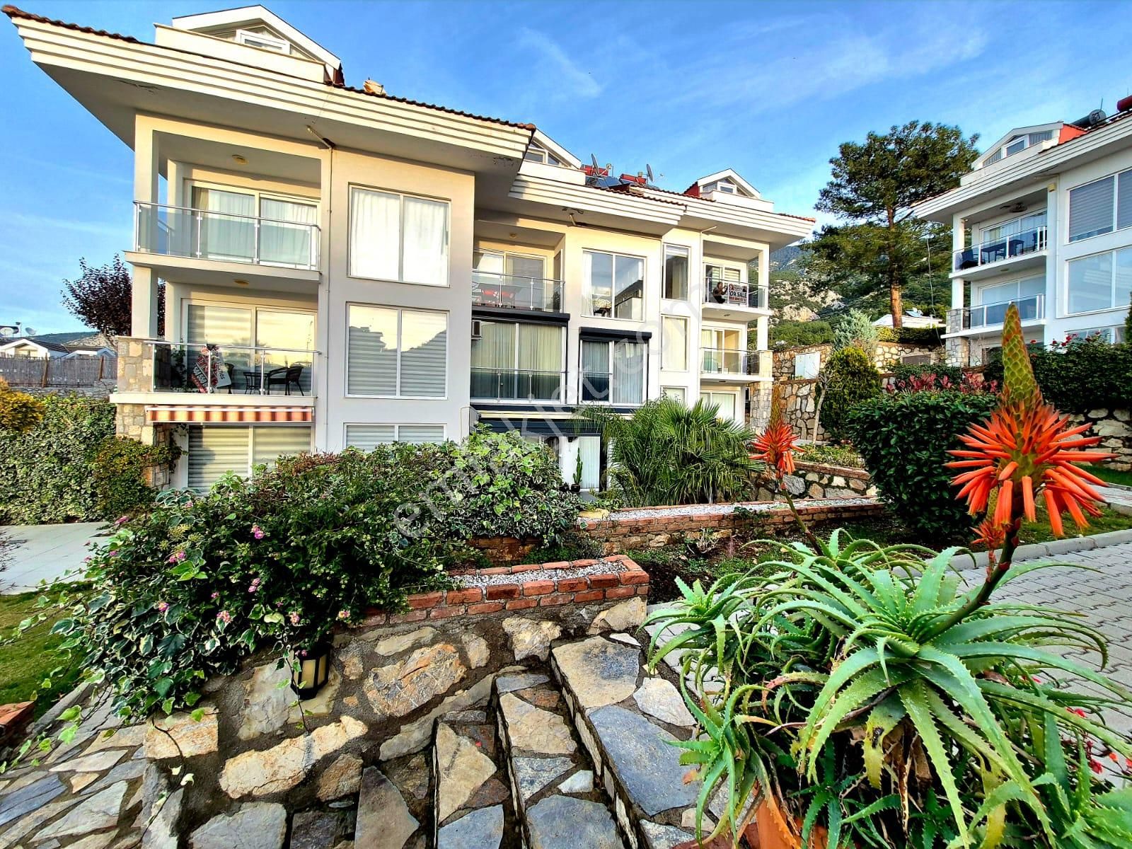 Muğla, Fethiye Ovacık'ta Modern 3+1 Dubleks Daire - Görsel 4