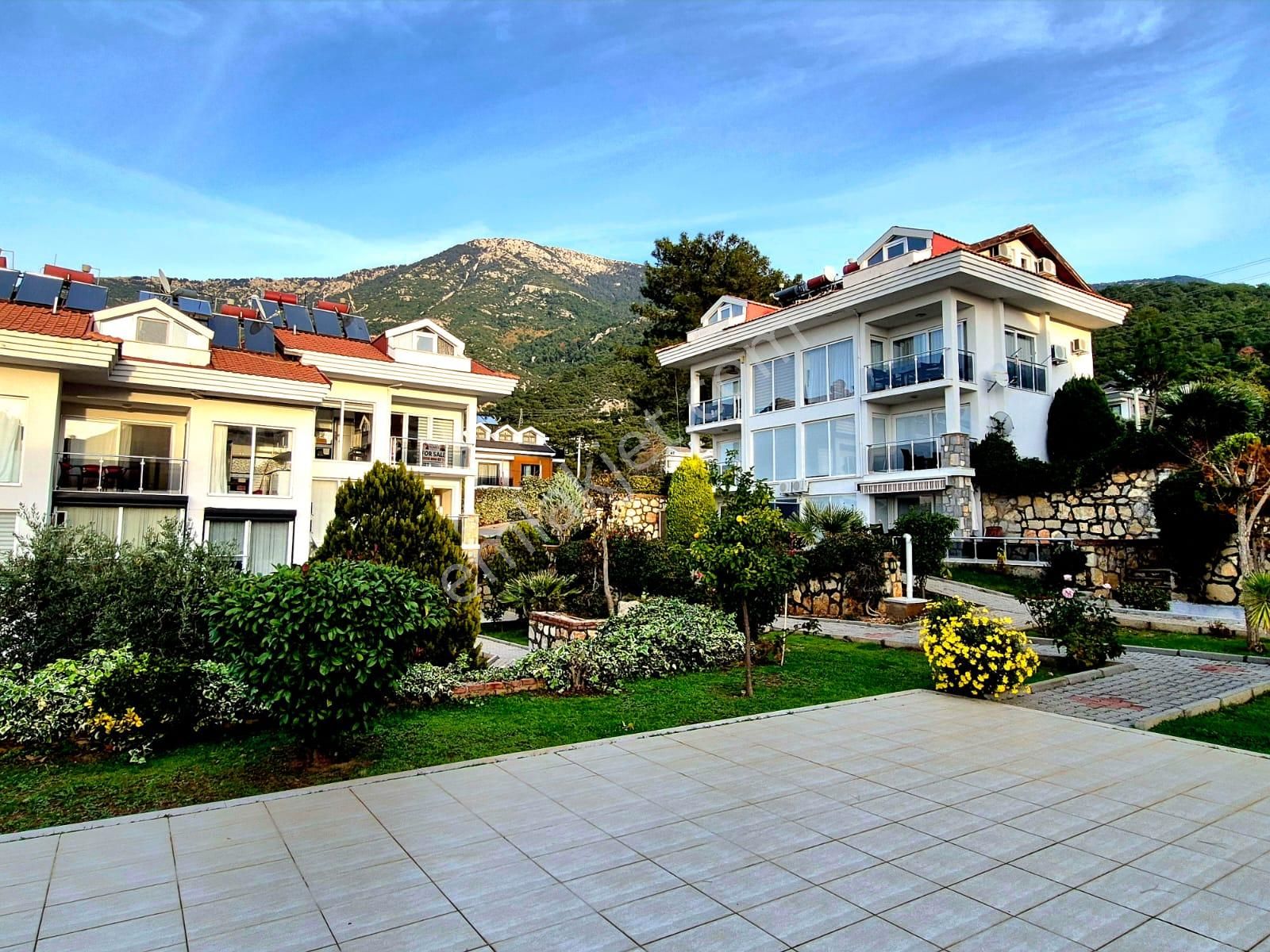 Muğla, Fethiye Ovacık'ta Modern 3+1 Dubleks Daire - Görsel 5