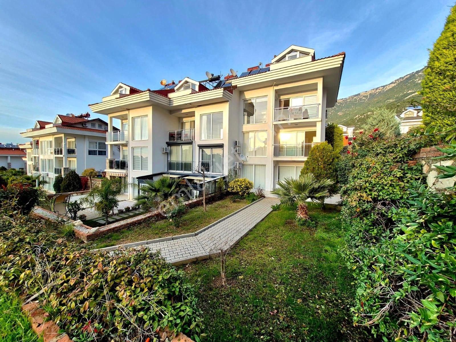 Muğla, Fethiye Ovacık'ta Modern 3+1 Dubleks Daire - Görsel 3