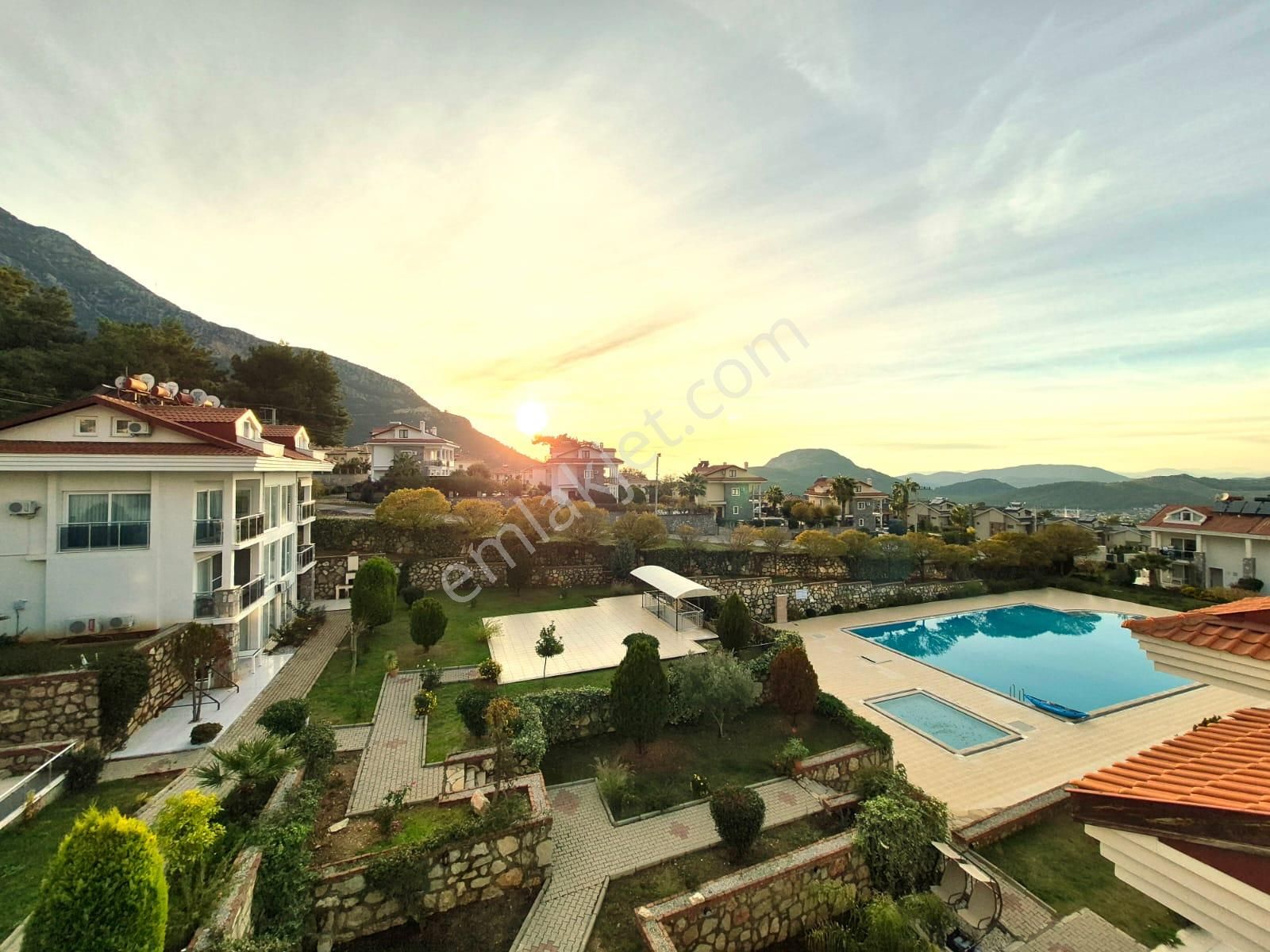 Muğla, Fethiye Ovacık'ta Modern 3+1 Dubleks Daire - Görsel 10