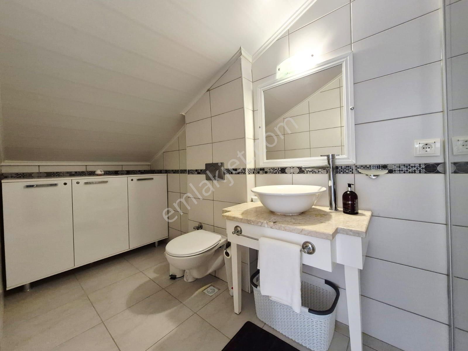 Muğla, Fethiye Ovacık'ta Modern 3+1 Dubleks Daire - Görsel 21