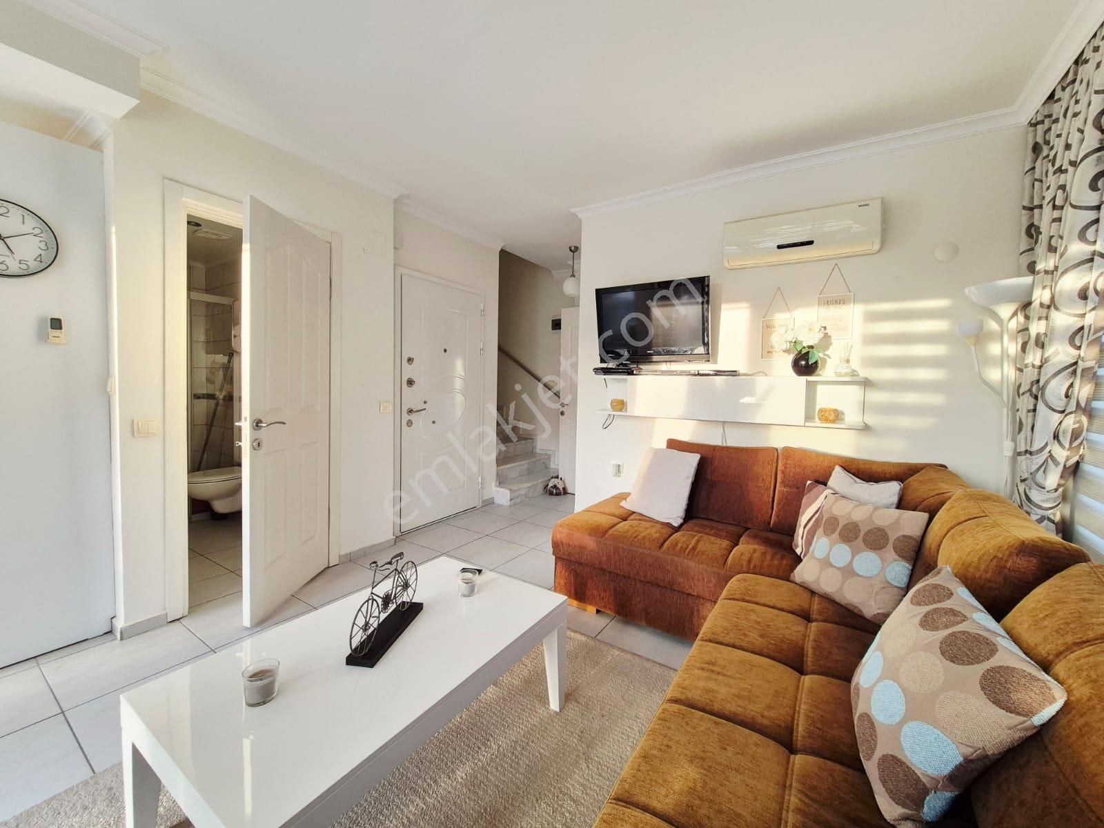 Muğla, Fethiye Ovacık'ta Modern 3+1 Dubleks Daire - Görsel 19