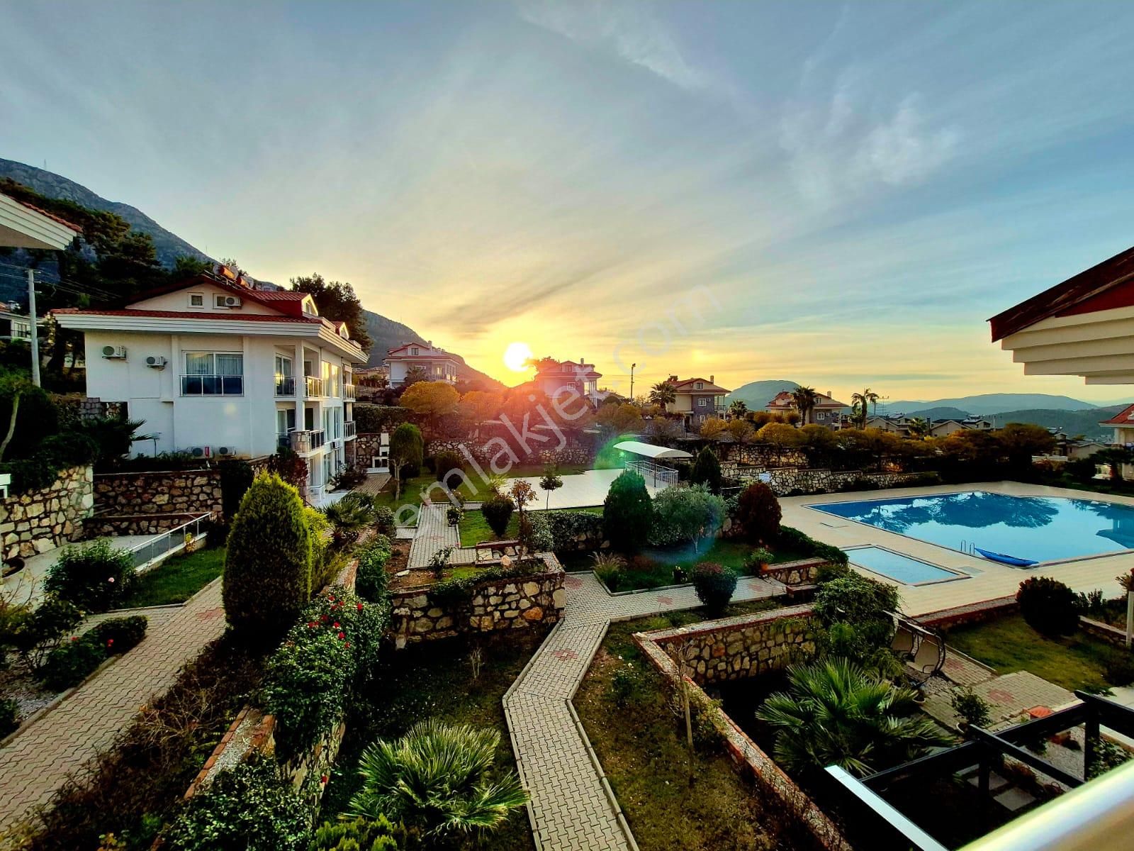 Muğla, Fethiye Ovacık'ta Modern 3+1 Dubleks Daire - Görsel 9