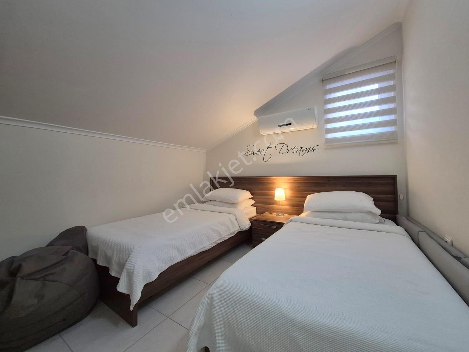 Muğla, Fethiye Ovacık'ta Modern 3+1 Dubleks Daire - Görsel 28