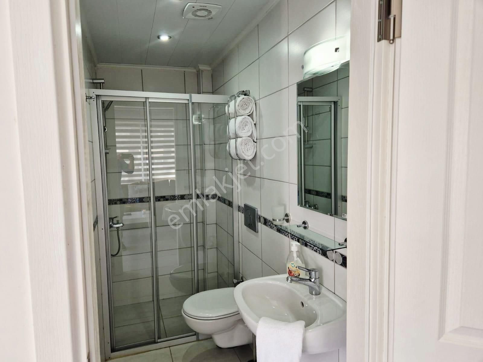 Muğla, Fethiye Ovacık'ta Modern 3+1 Dubleks Daire - Görsel 23