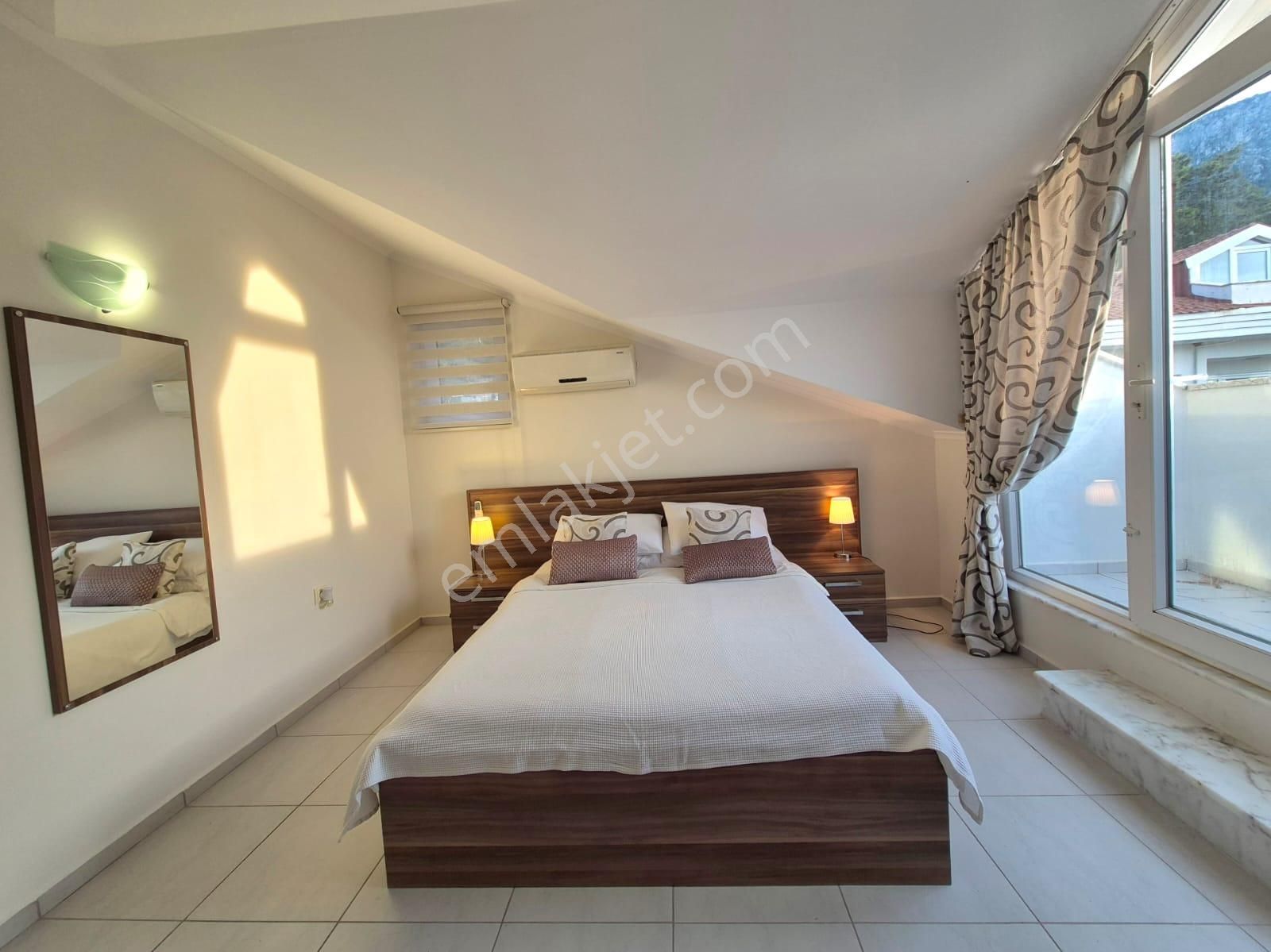 Muğla, Fethiye Ovacık'ta Modern 3+1 Dubleks Daire - Görsel 25