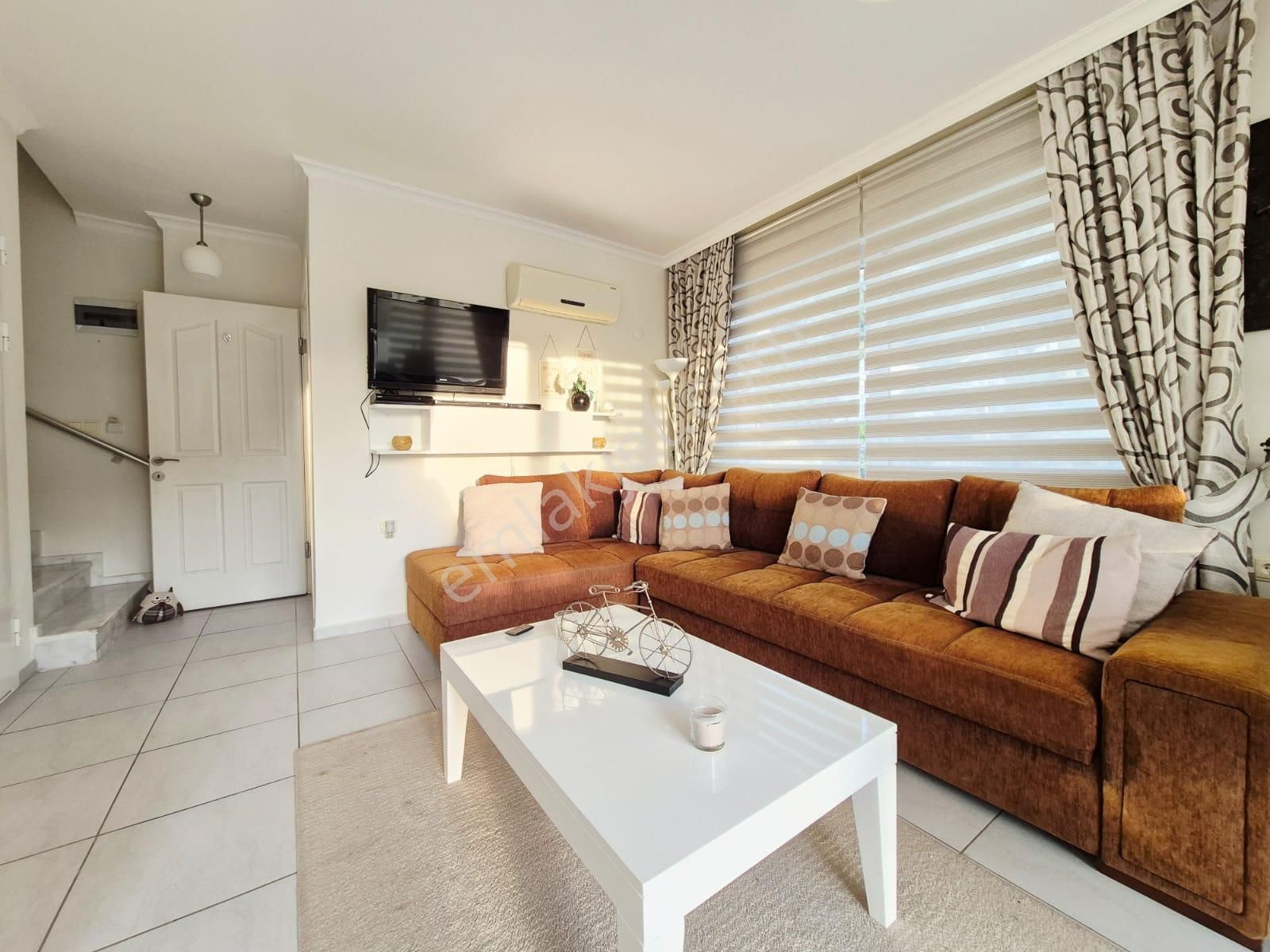 Muğla, Fethiye Ovacık'ta Modern 3+1 Dubleks Daire - Görsel 20