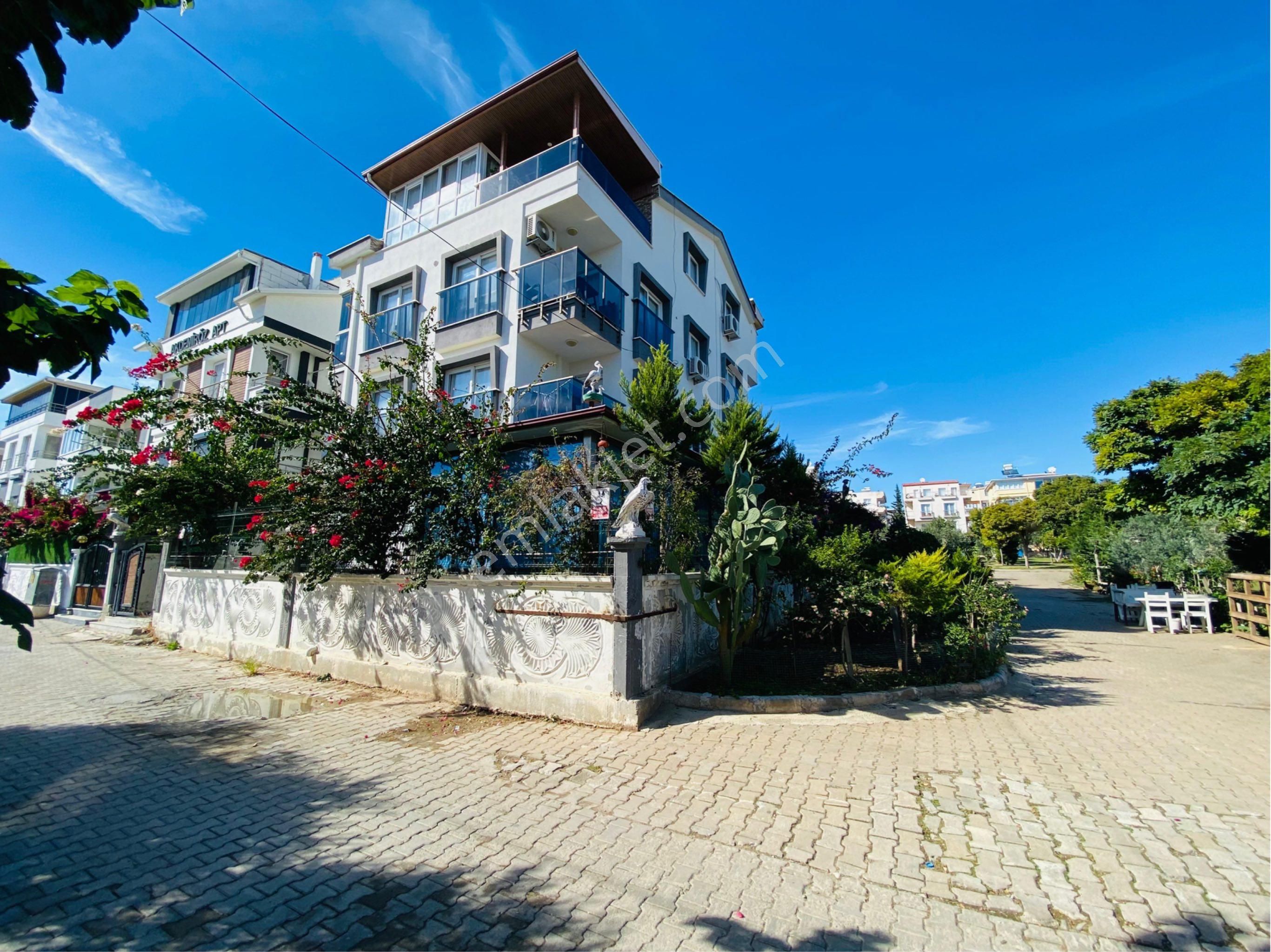 Cumhuriyet Mah. Ara Kat , Köşe Cephe 2+1 Daire