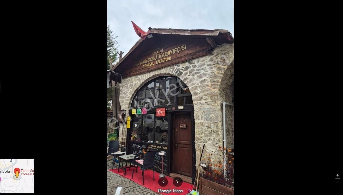 Tan Emlaktan Safranbolu Ulucami Yanında Kiralık İşyeri - Görsel 8