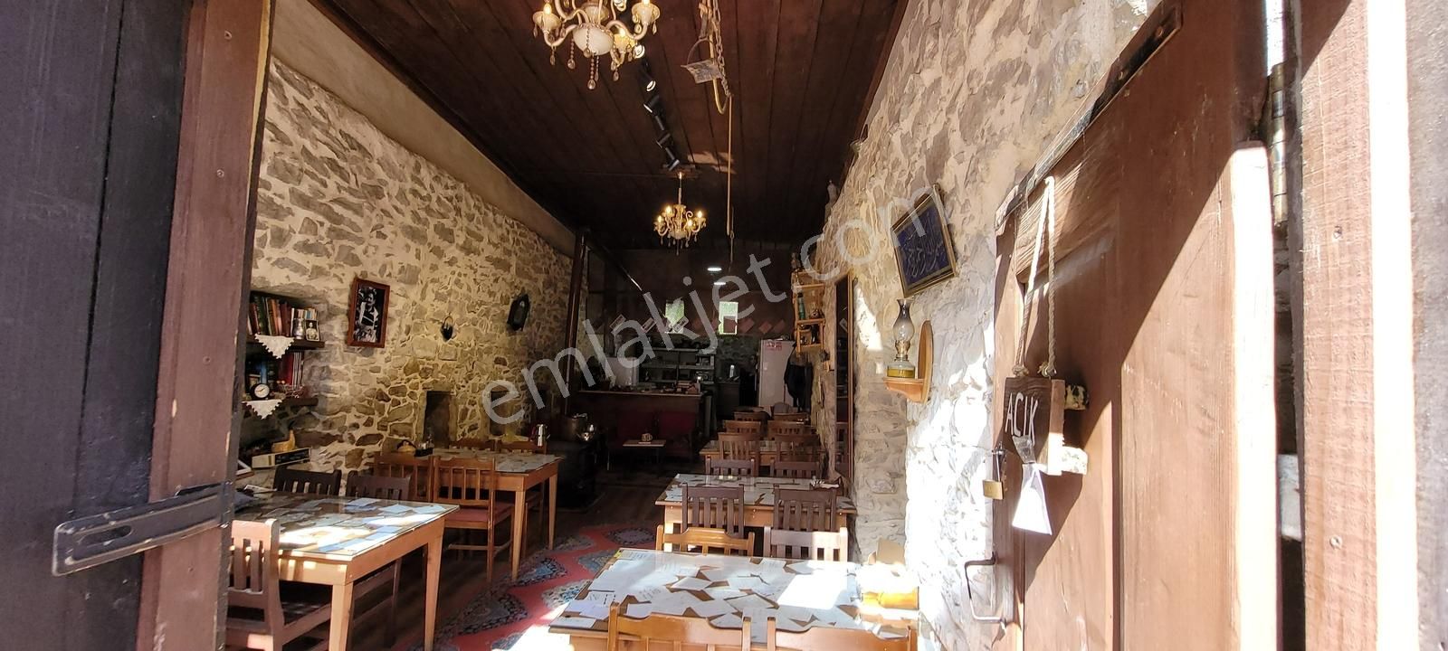 Tan Emlaktan Safranbolu Ulucami Yanında Kiralık İşyeri - Görsel 11