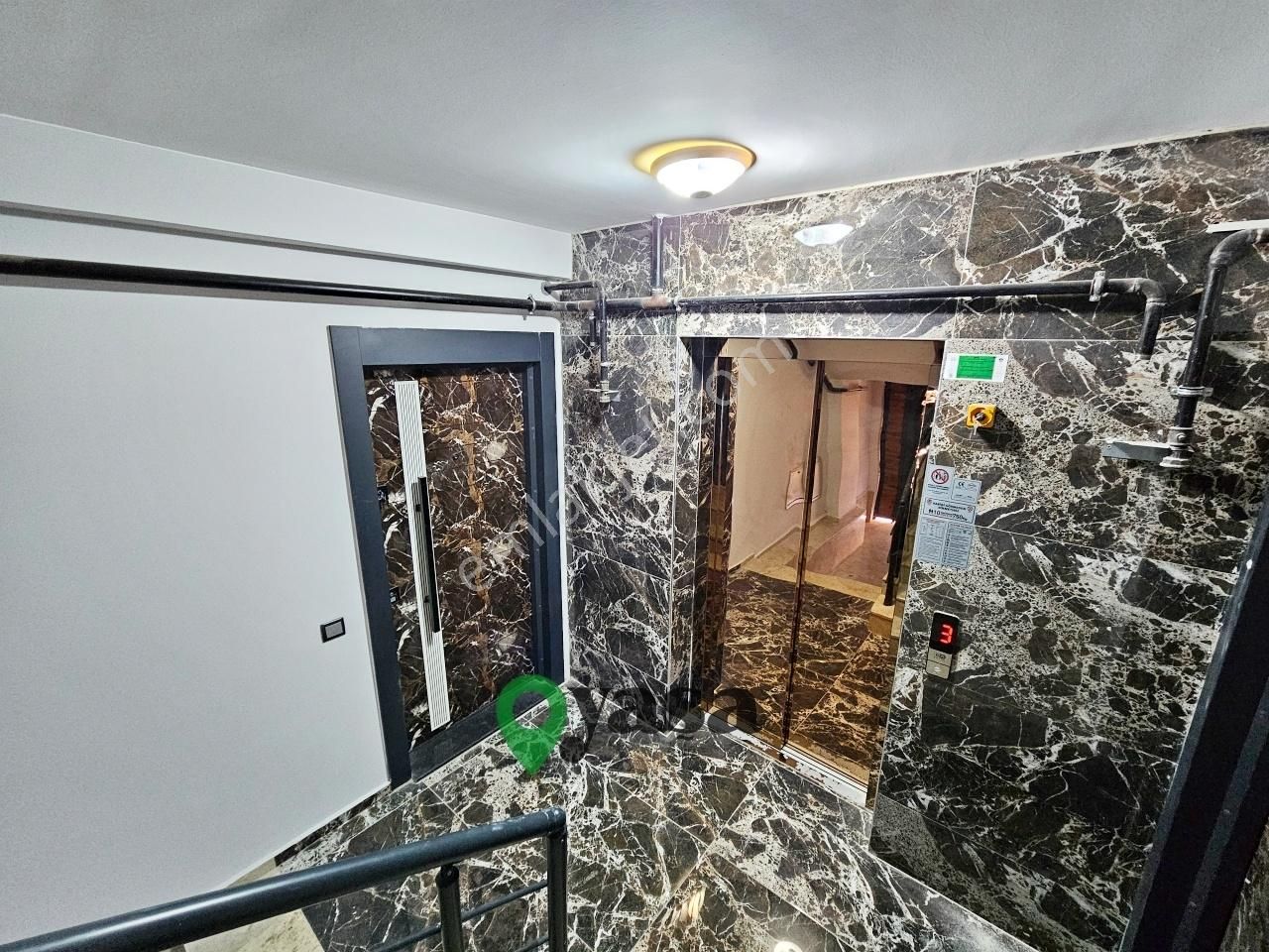 Yaşa Gyd - Yenişehir Kuzeykent'de Kiralık 2+1 Sıfır Daire - Görsel 19