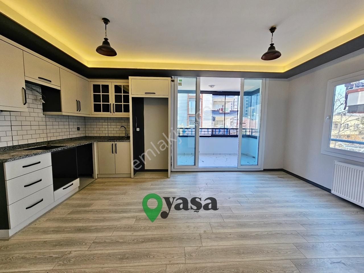 Yaşa Gyd - Yenişehir Kuzeykent'de Kiralık 2+1 Sıfır Daire - Görsel 5