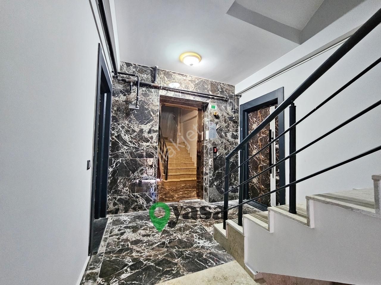 Yaşa Gyd - Yenişehir Kuzeykent'de Kiralık 2+1 Sıfır Daire - Görsel 21