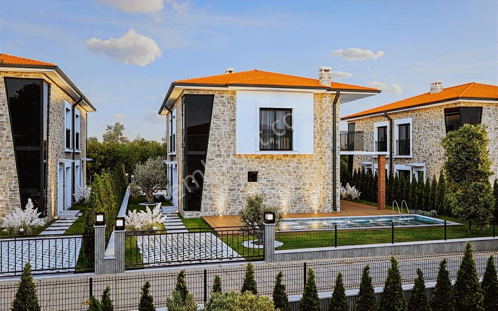 Esnek Ödeme Seçeneğiyle Güzelçamlıda Satılık 4+1 Villa - Görsel 9