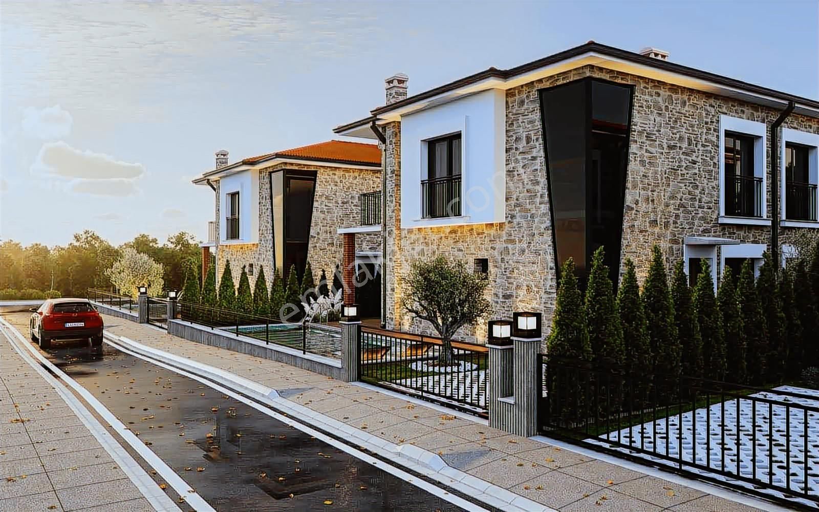 Esnek Ödeme Seçeneğiyle Güzelçamlıda Satılık 4+1 Villa - Görsel 6