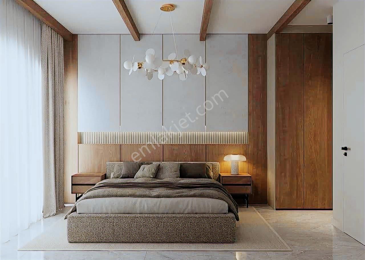 Esnek Ödeme Seçeneğiyle Güzelçamlıda Satılık 4+1 Villa - Görsel 26