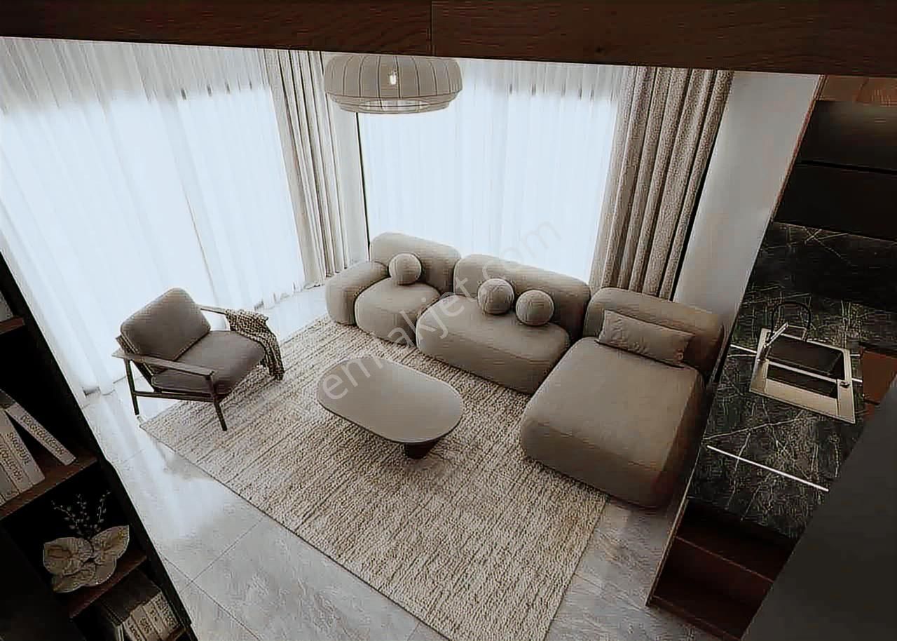 Esnek Ödeme Seçeneğiyle Güzelçamlıda Satılık 4+1 Villa - Görsel 13