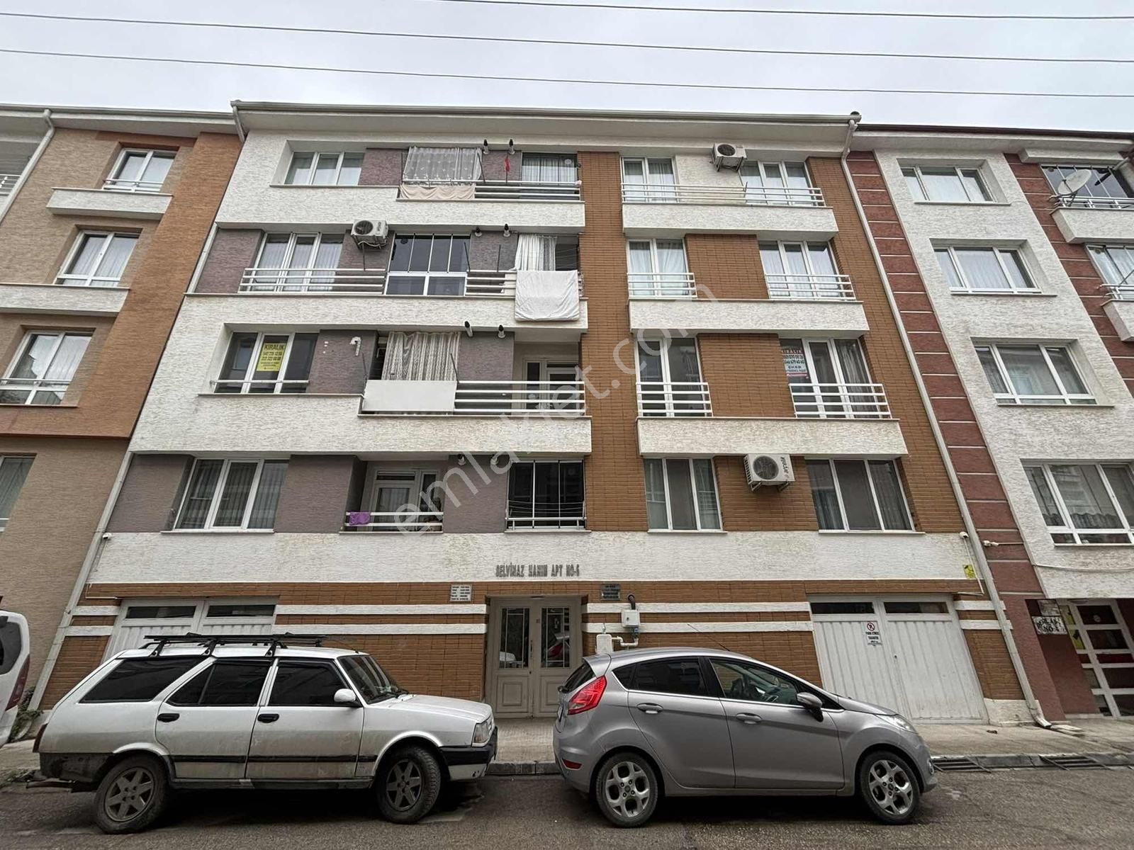 Eker'den Derman Caddesi Yanında Kiralık 2+1 - Görsel 29