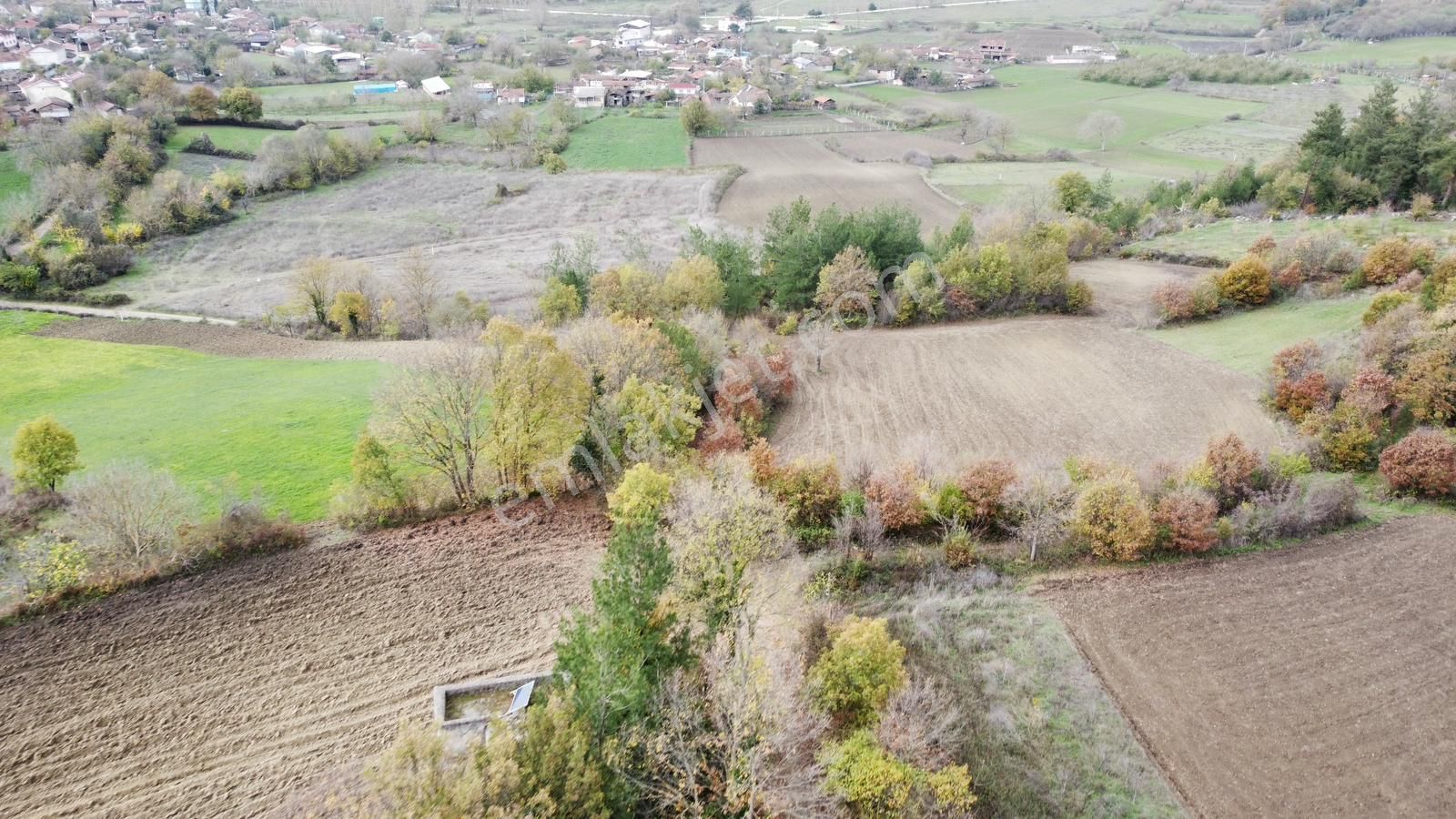 Burhan Ardıç'tan M.kemalpaşa Bük Köyüne 400m Tarla