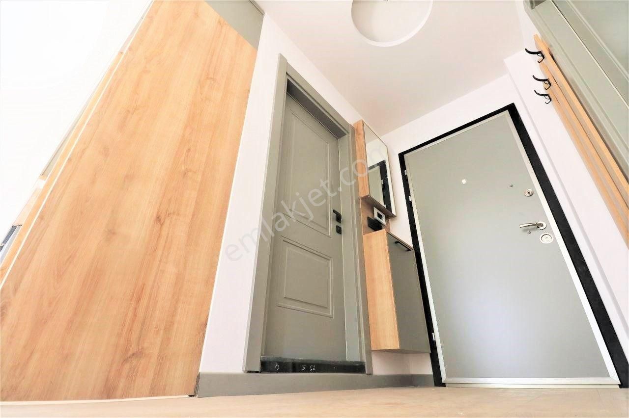 🏡akçay'da Aygül'den Sıfır Merkezi Lokasyon'da Ara Kat Doğalgaza Uygun Asansörlü 1+1 Satılık Daire🏡 - Görsel 26