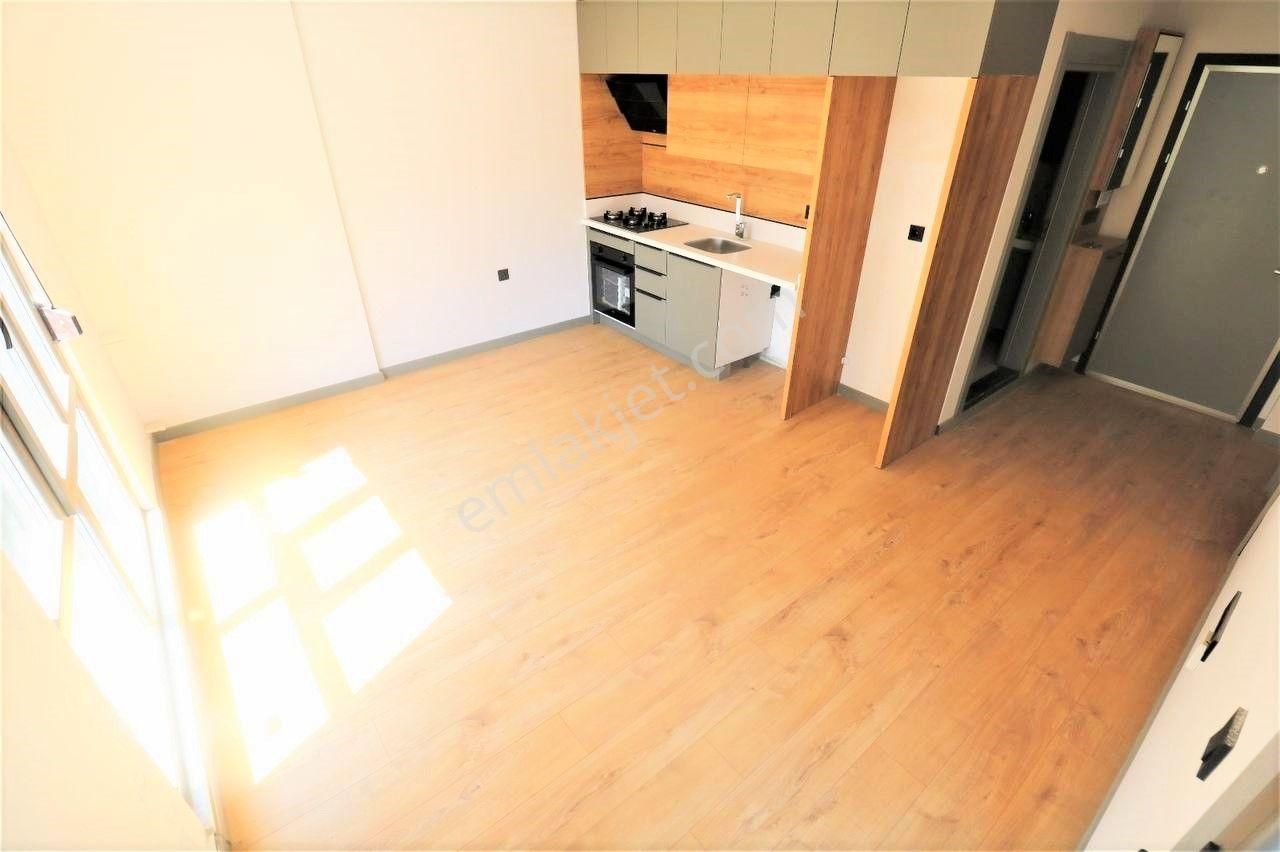 🏡akçay'da Aygül'den Sıfır Merkezi Lokasyon'da Ara Kat Doğalgaza Uygun Asansörlü 1+1 Satılık Daire🏡 - Görsel 5