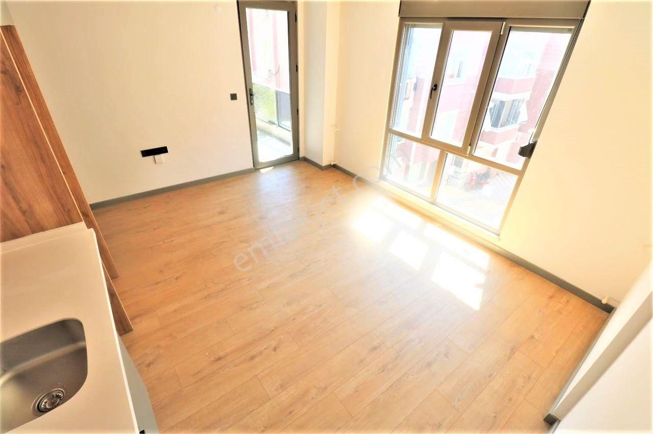 🏡akçay'da Aygül'den Sıfır Merkezi Lokasyon'da Ara Kat Doğalgaza Uygun Asansörlü 1+1 Satılık Daire🏡 - Görsel 7