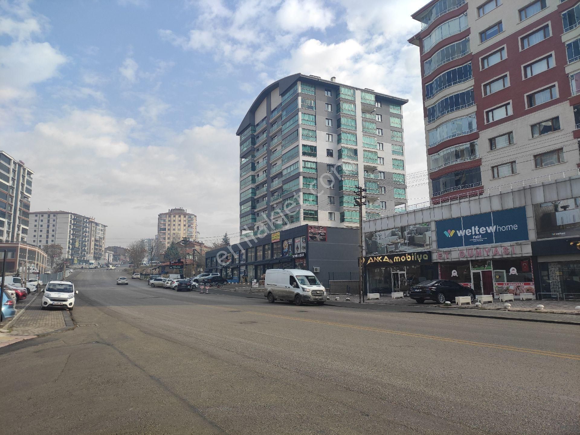 Ulubey Mah Halk Bankası Yakını Cadde Üzerinde Kira Getirili Satılık Dükkan - Görsel 12