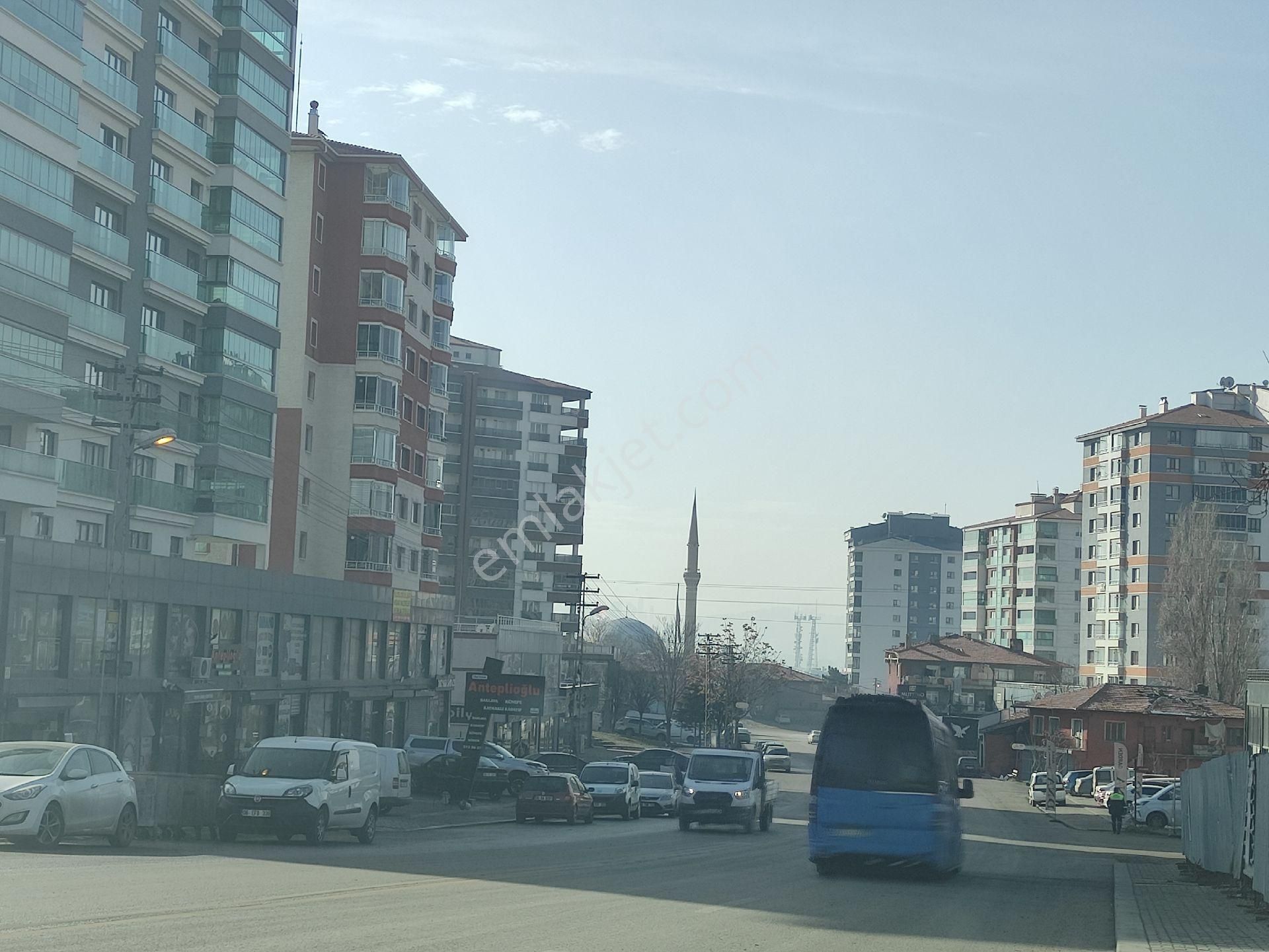 Ulubey Mah Halk Bankası Yakını Cadde Üzerinde Kira Getirili Satılık Dükkan - Görsel 25