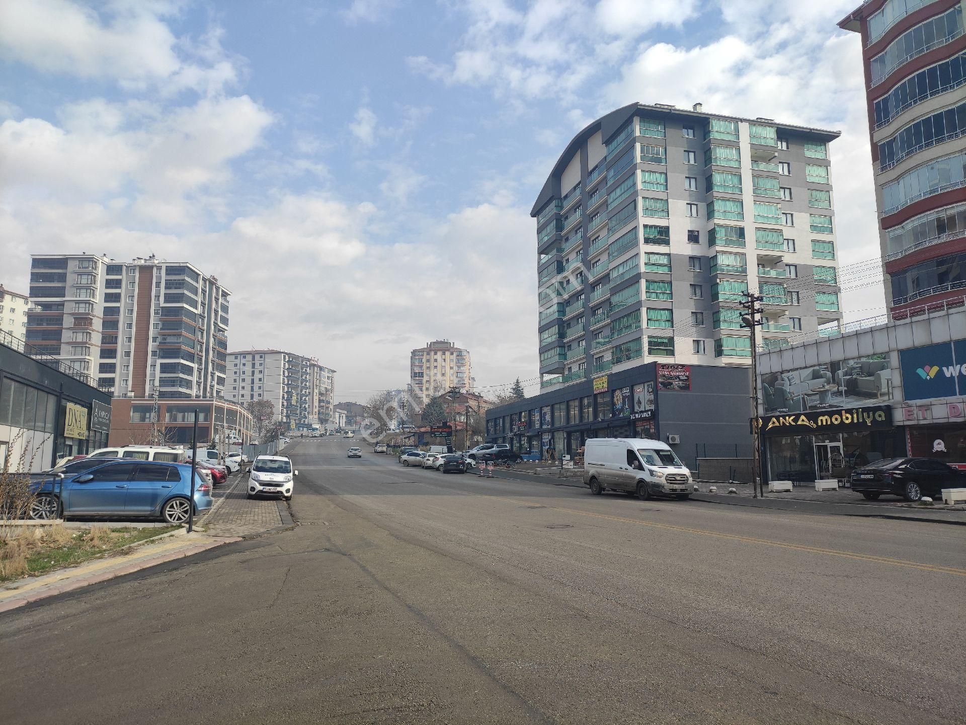 Ulubey Mah Halk Bankası Yakını Cadde Üzerinde Kira Getirili Satılık Dükkan - Görsel 11