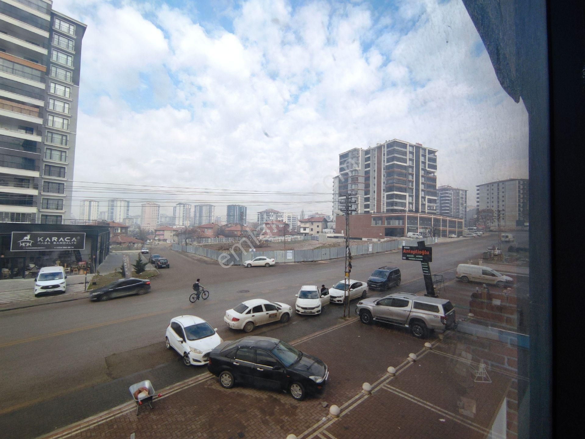 Ulubey Mah Halk Bankası Yakını Cadde Üzerinde Kira Getirili Satılık Dükkan - Görsel 19