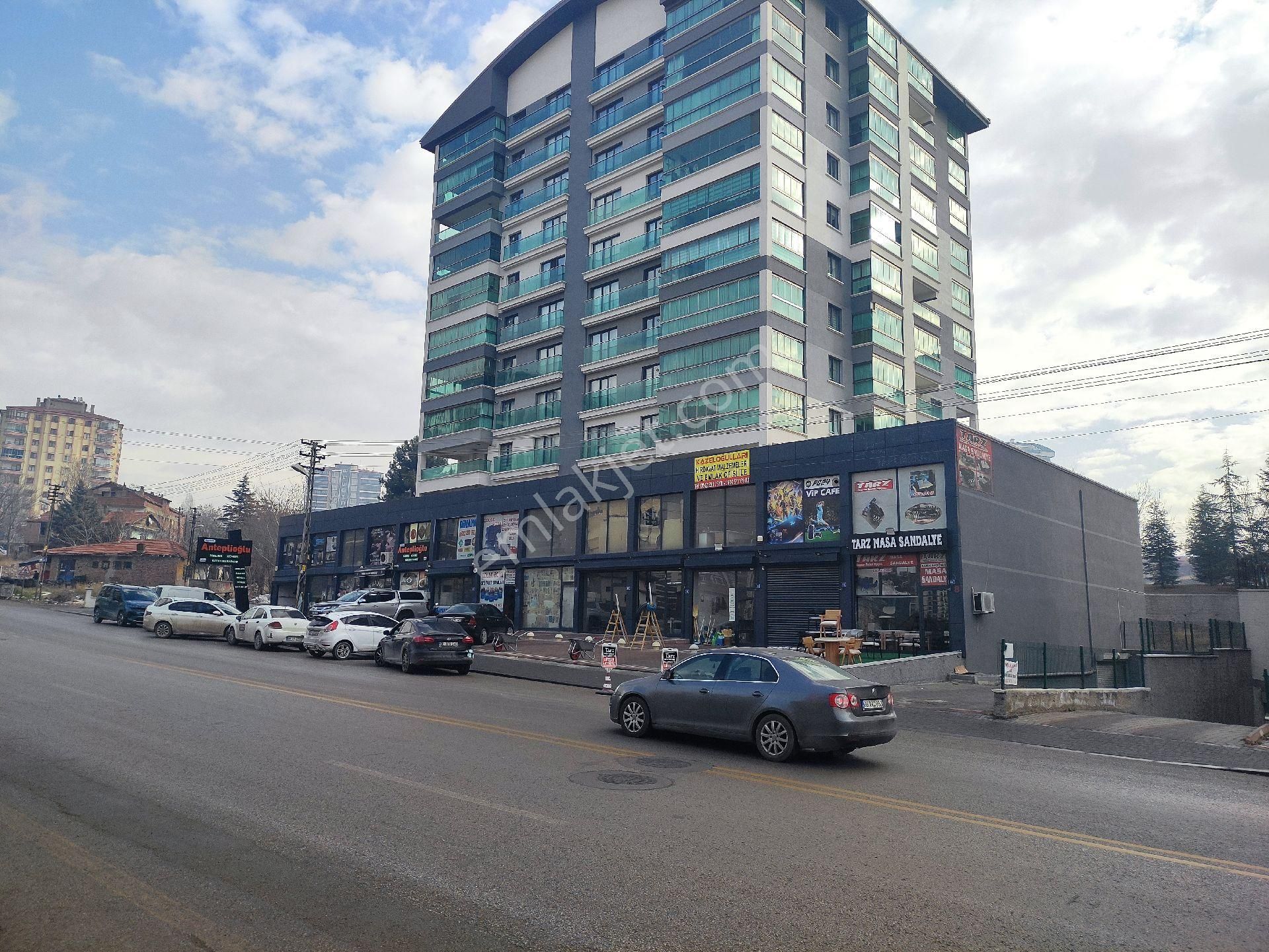 Ulubey Mah Halk Bankası Yakını Cadde Üzerinde Kira Getirili Satılık Dükkan - Görsel 10