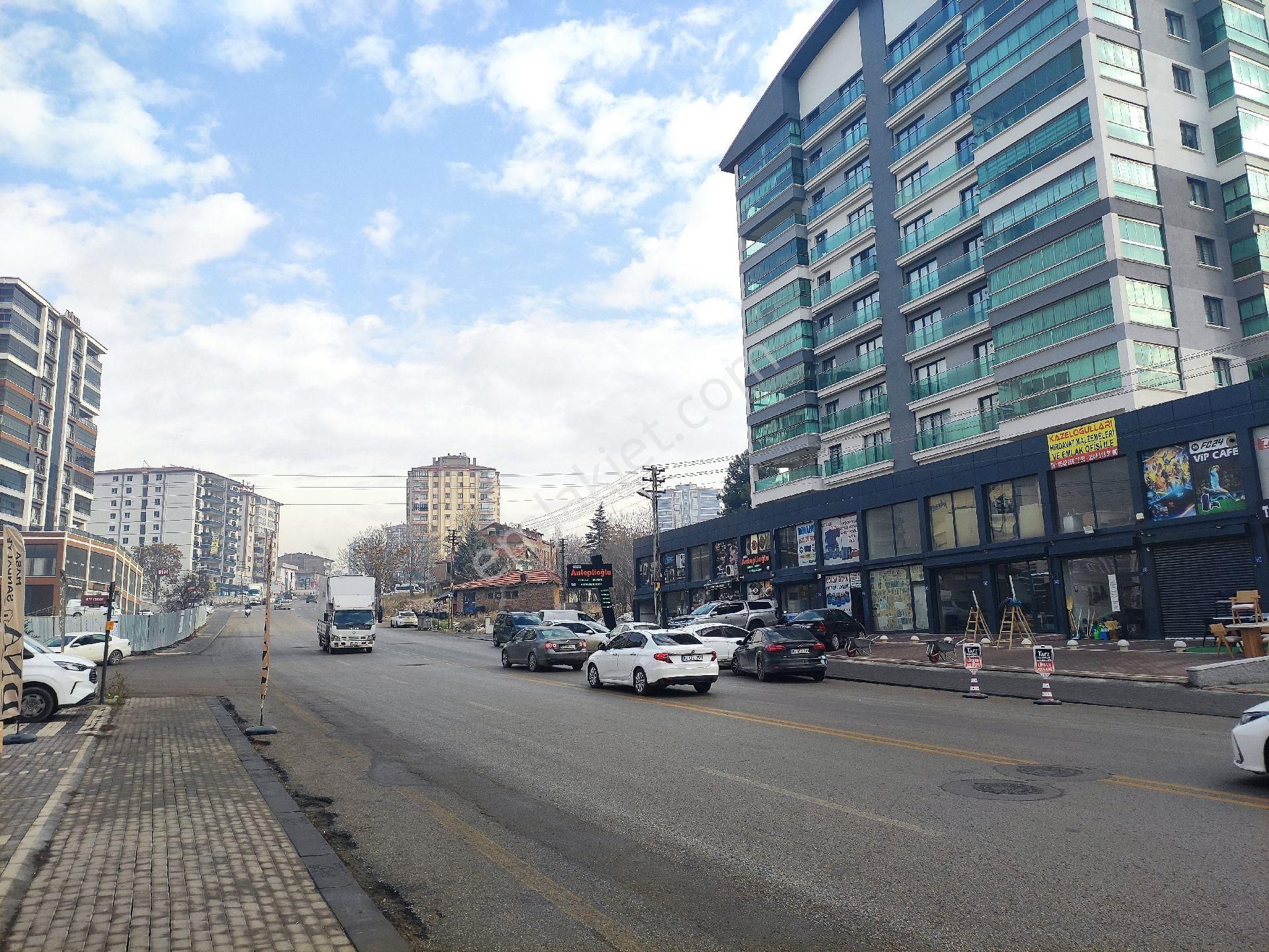 Ulubey Mah Halk Bankası Yakını Cadde Üzerinde Kira Getirili Satılık Dükkan - Görsel 9