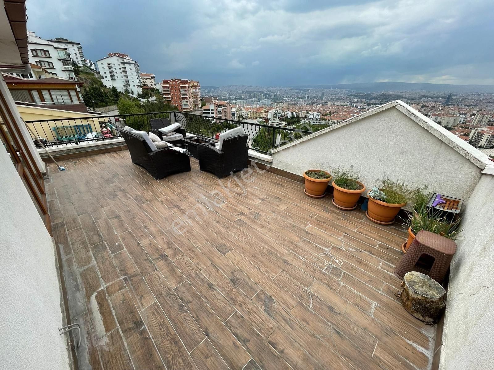 Relax'tan Vadi Manzaralı 5+2 Rüya Gibi Dublex