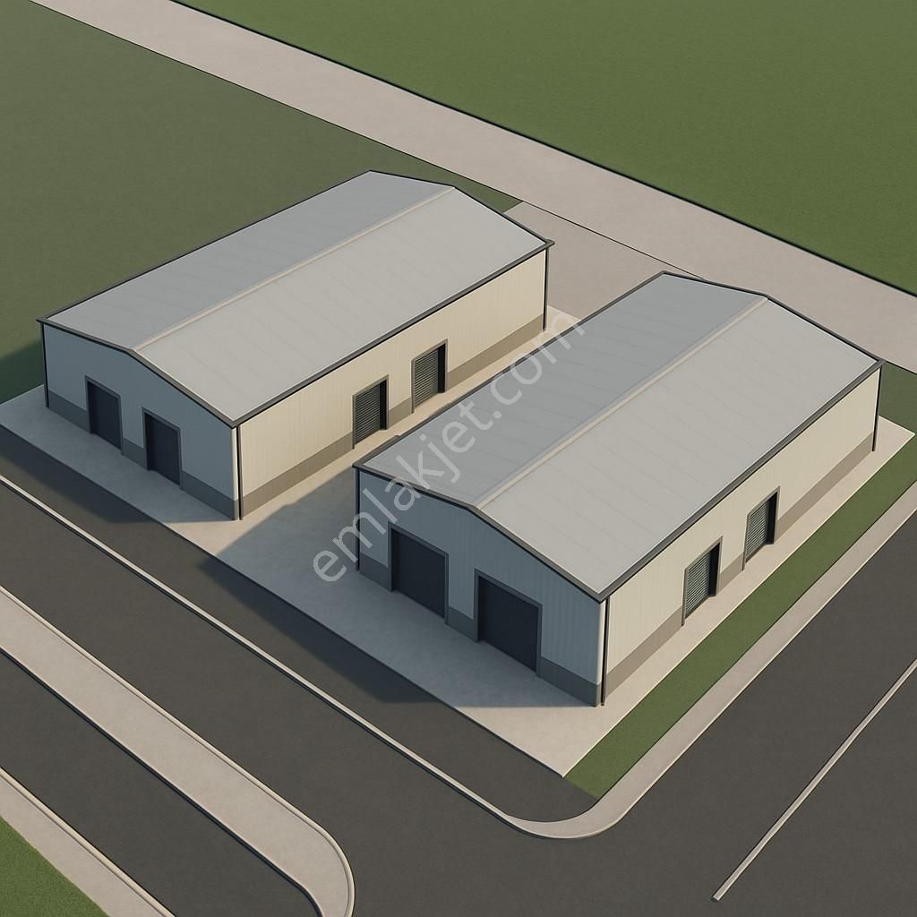 Gebze Mollafenaride Satılık 4300 M2 0,80 Depolama İmarlı Arsa - Görsel 6