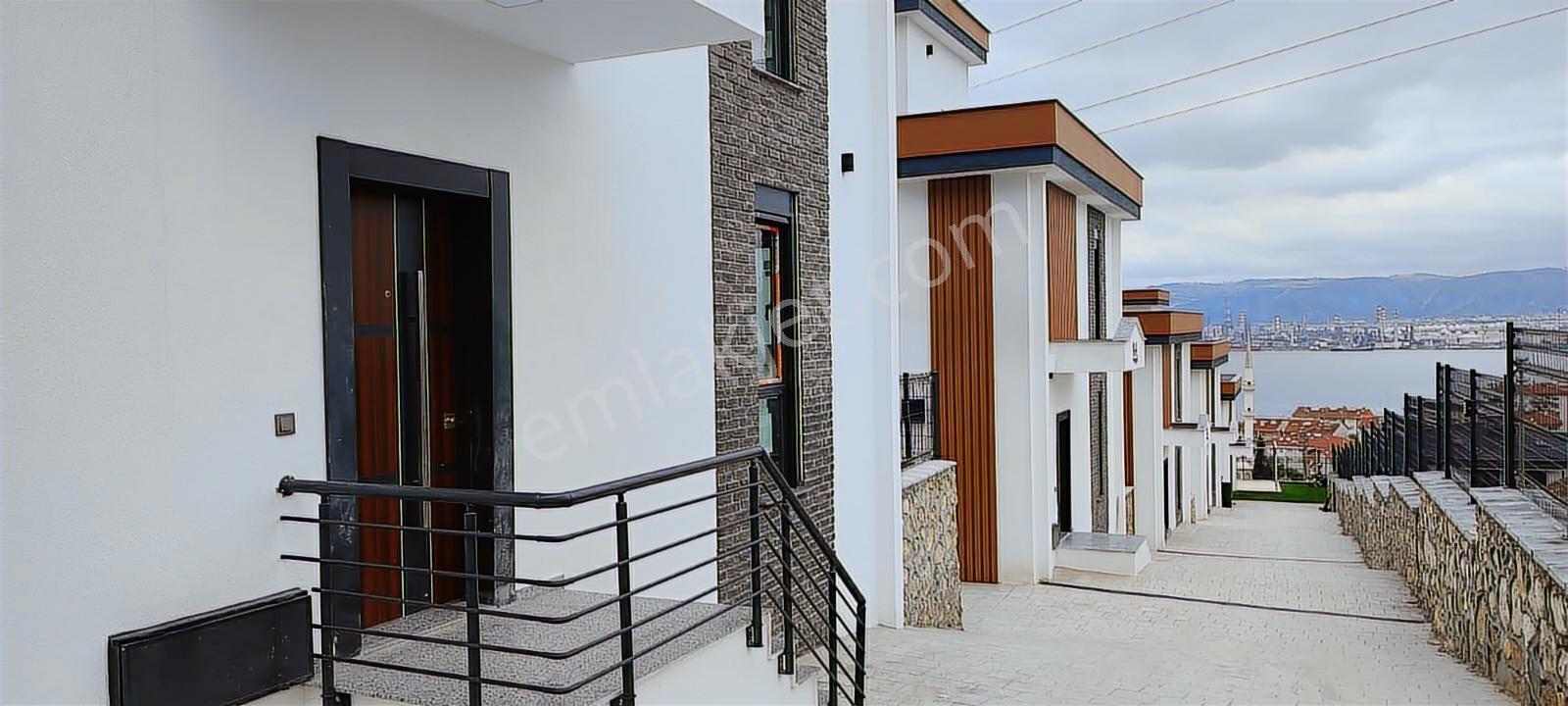 Deniz Manzaralı Ultra Lüx Akıllı Son Villa - Görsel 2
