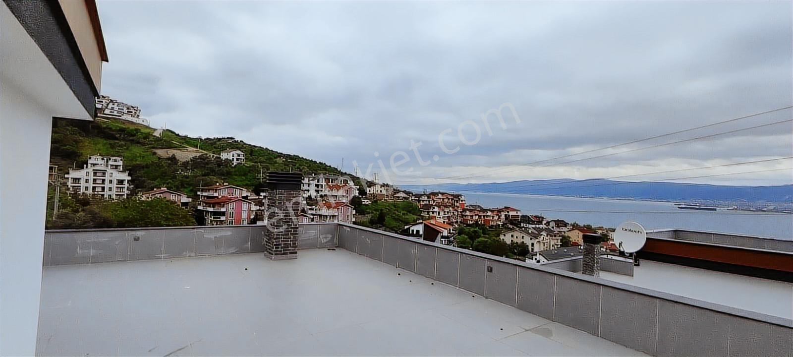 Deniz Manzaralı Ultra Lüx Akıllı Son Villa - Görsel 24