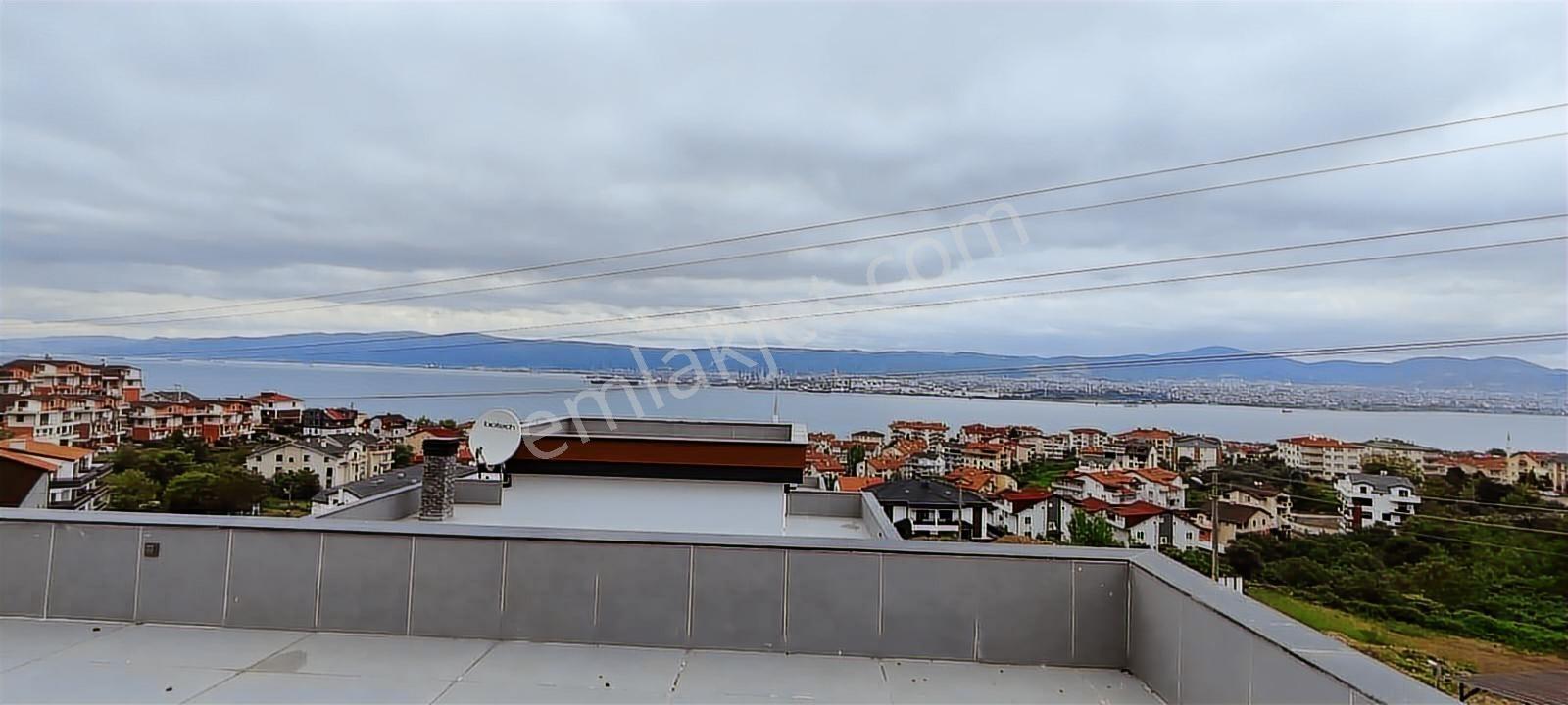 Deniz Manzaralı Ultra Lüx Akıllı Son Villa - Görsel 9
