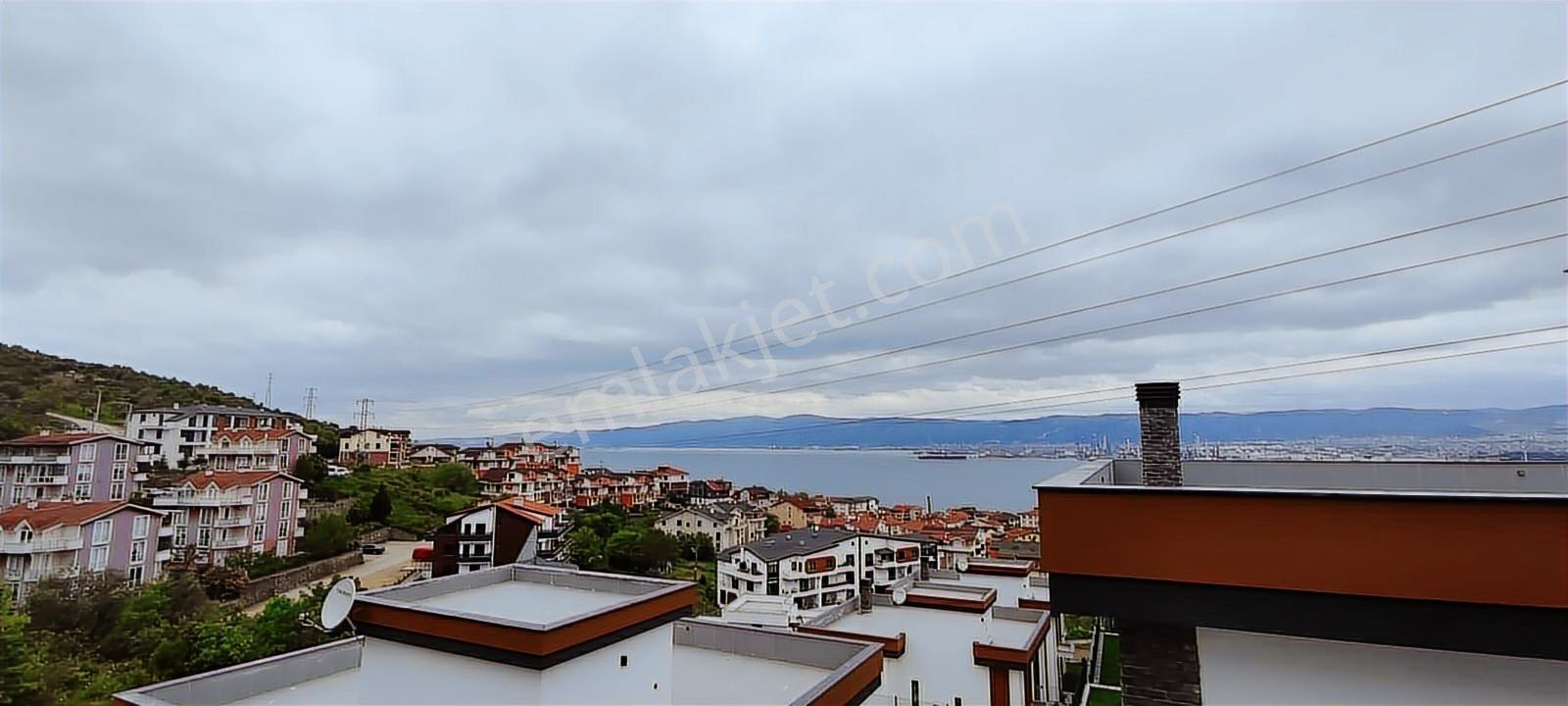 Deniz Manzaralı Ultra Lüx Akıllı Son Villa - Görsel 10
