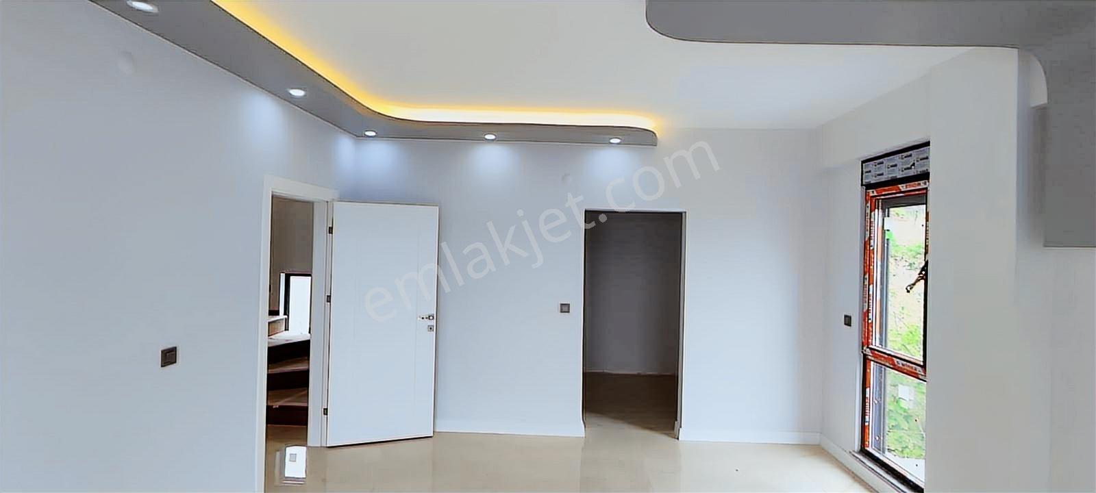 Deniz Manzaralı Ultra Lüx Akıllı Son Villa - Görsel 22