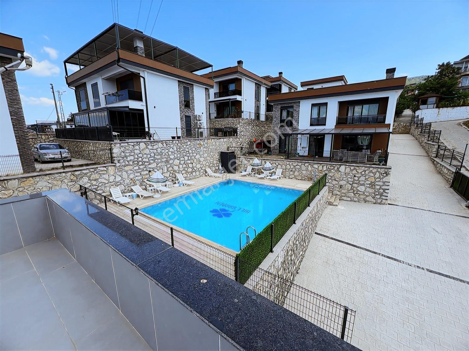 Deniz Manzaralı Ultra Lüx Akıllı Son Villa - Görsel 17